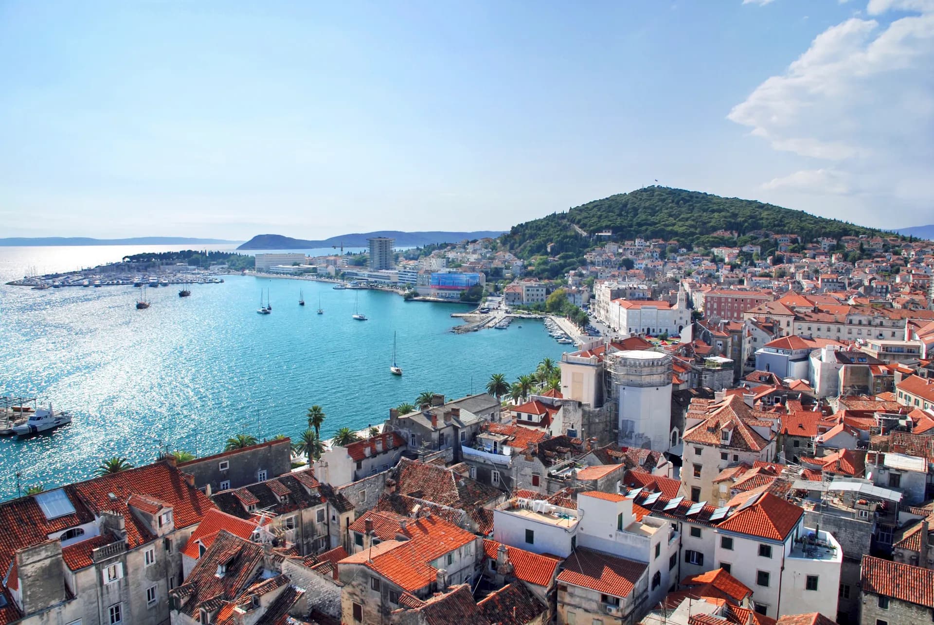 從威尼斯出發的地中海之旅 — 地中海郵輪 · 地中海和諧號