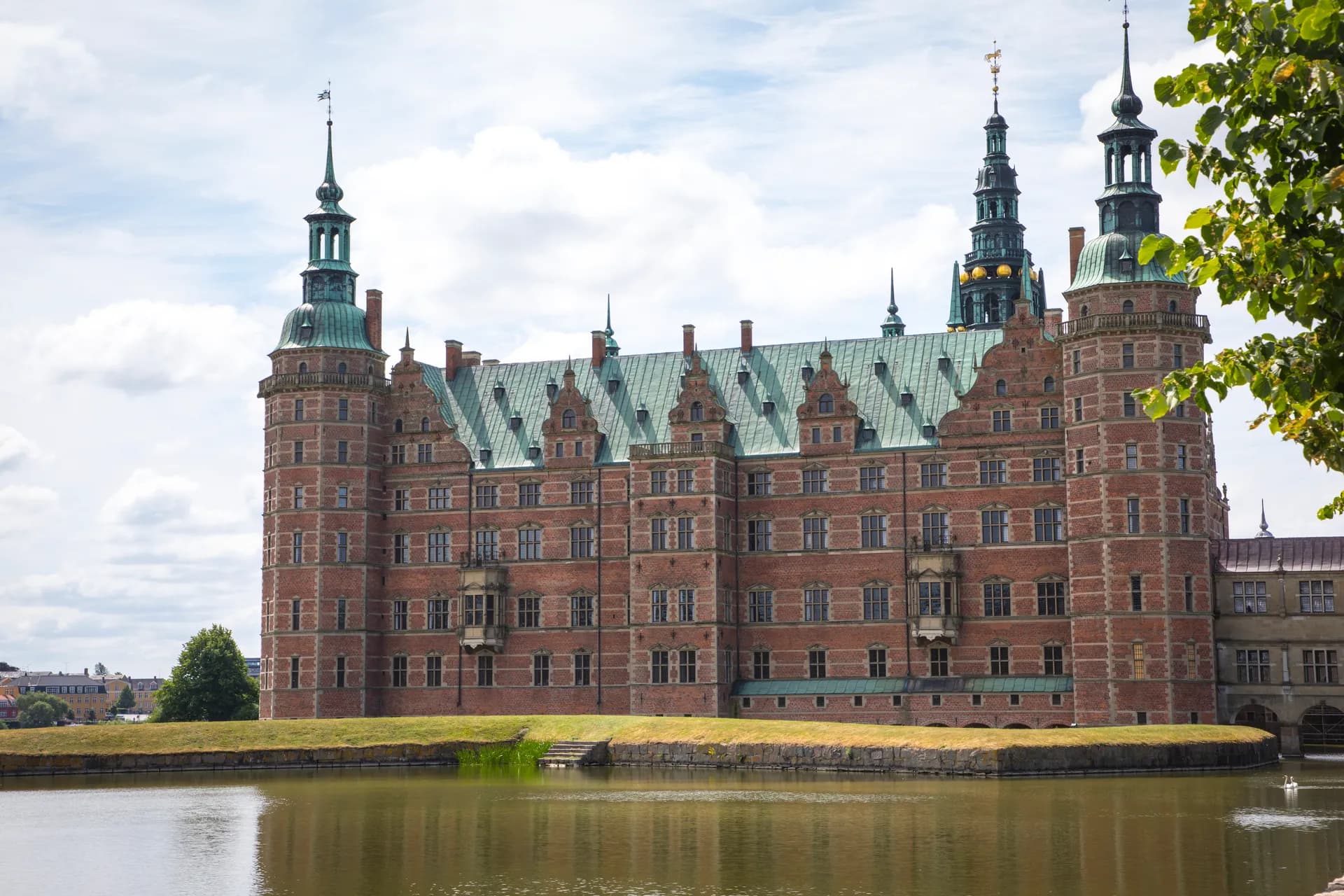 倫敦（南安普敦）到哥本哈根 — 麗晶七海郵輪 · 七海航海家號