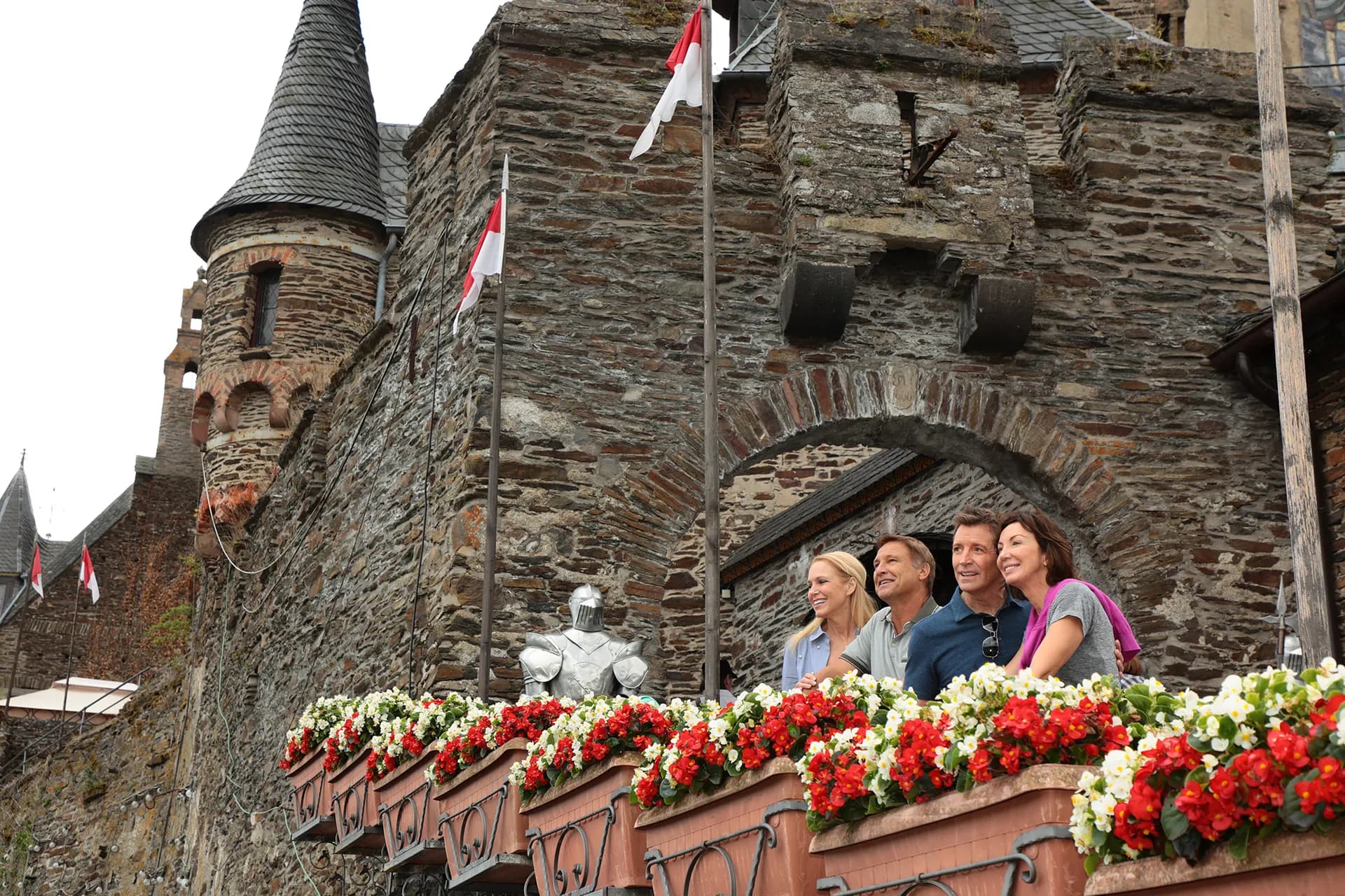 Romantis Rhine & Moselle — Scenic River Cruises · Scenic Opal