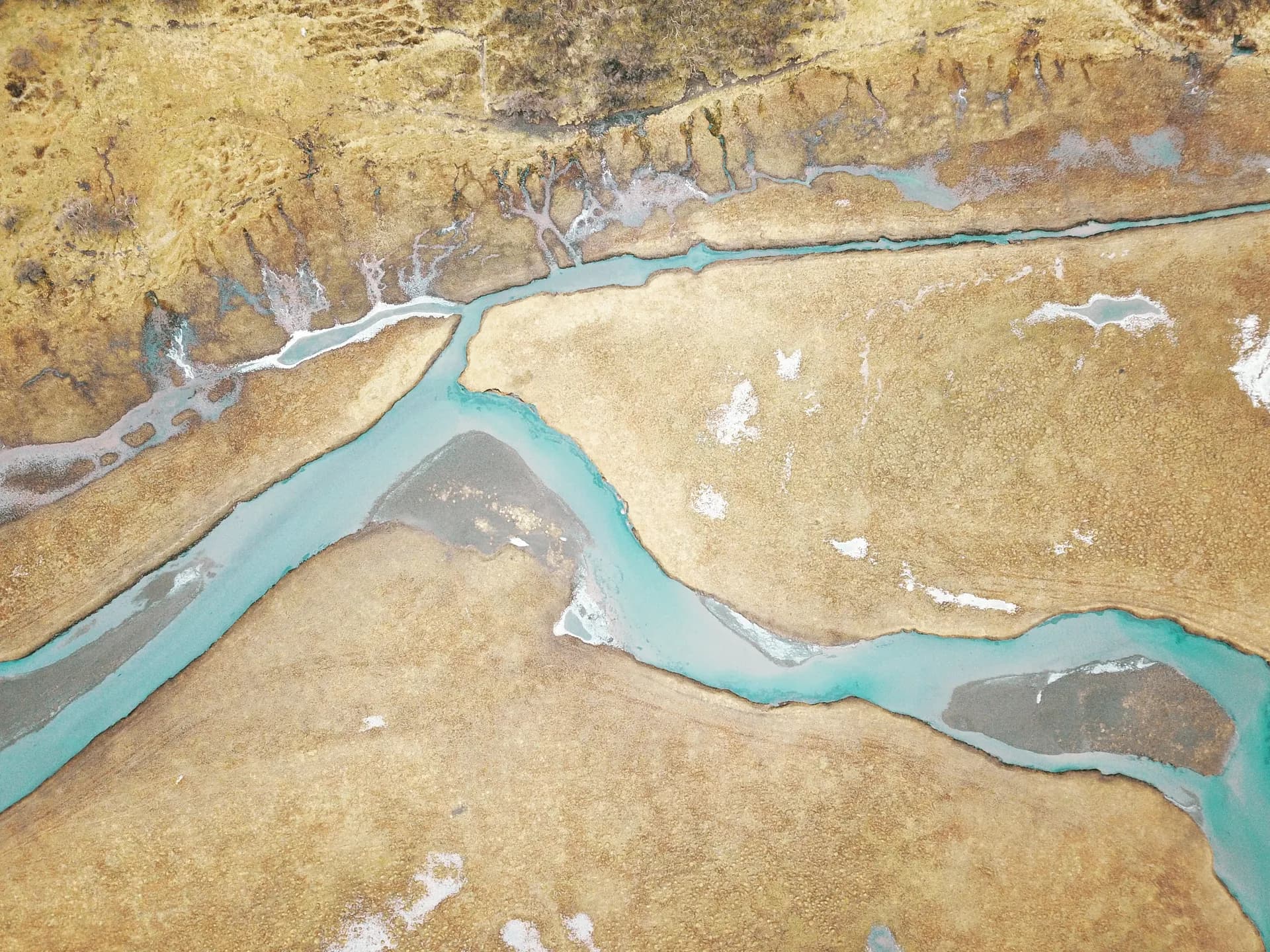 冰島的峽灣 — 荷美郵輪 · 鹿特丹號