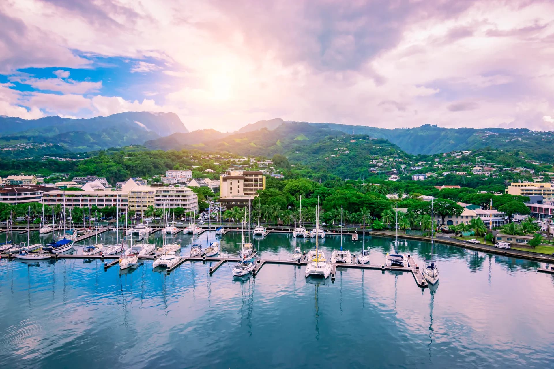 塔希提與社會群島 — 保羅高更郵輪 · 保羅高更號