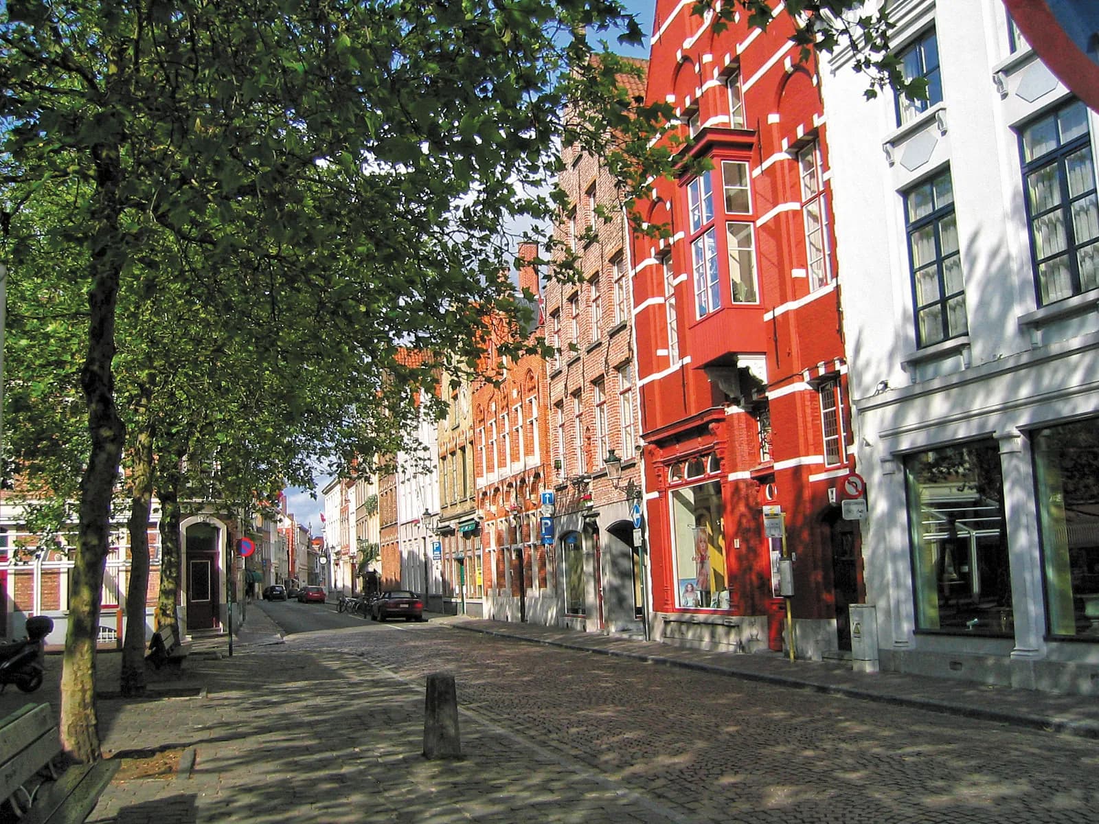 風景航道與塞納河 - 從哥本哈根到巴黎 — 麗晶七海郵輪 · 七海航海家號