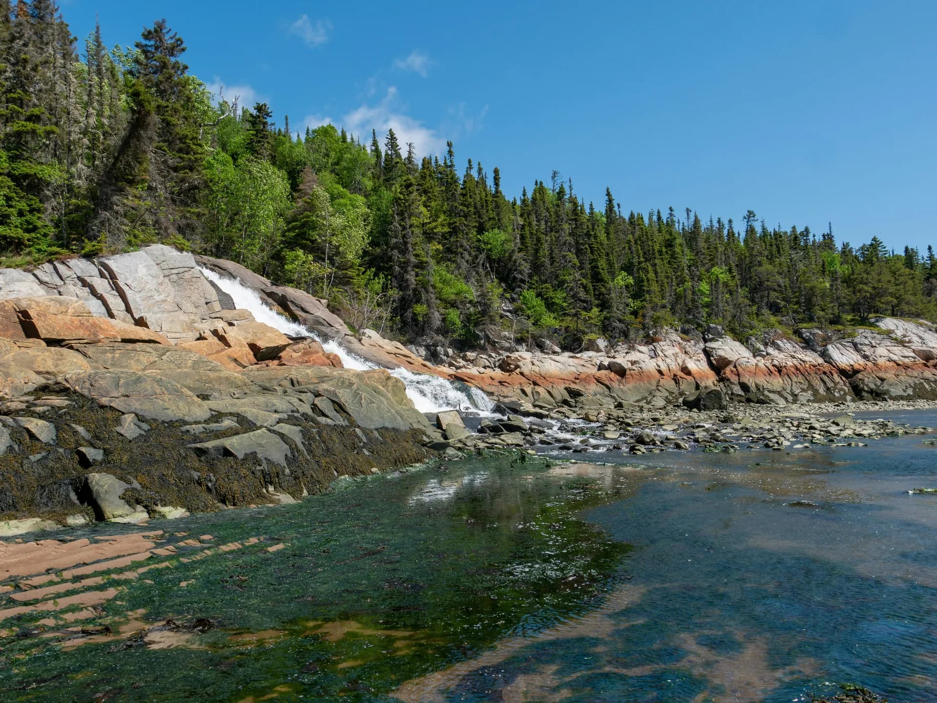 タドゥサック、ケベック、カナダ 4