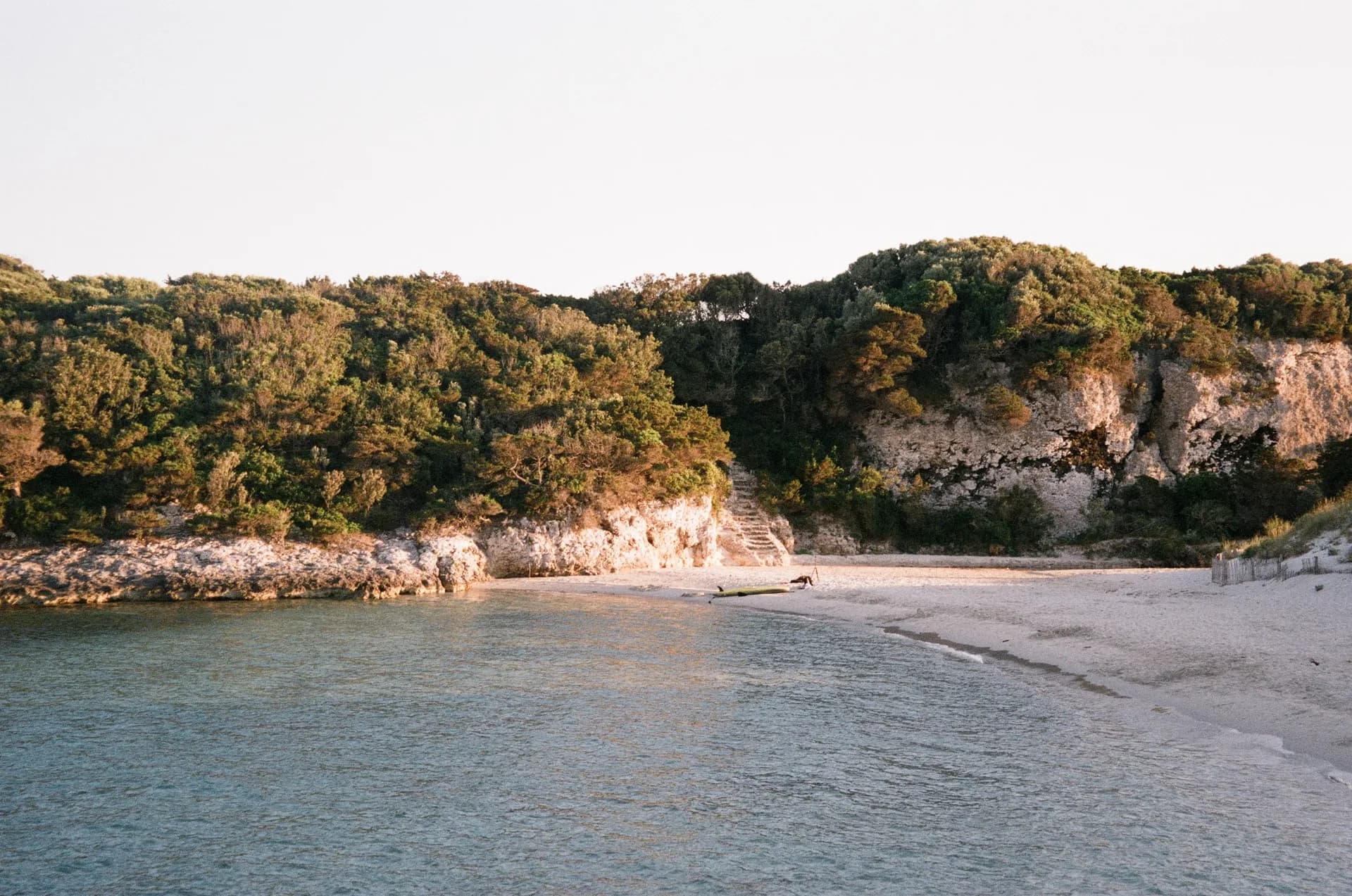 科西嘉海岸，搭乘勒波南特帆船 — 龐洛郵輪 · 龐洛號