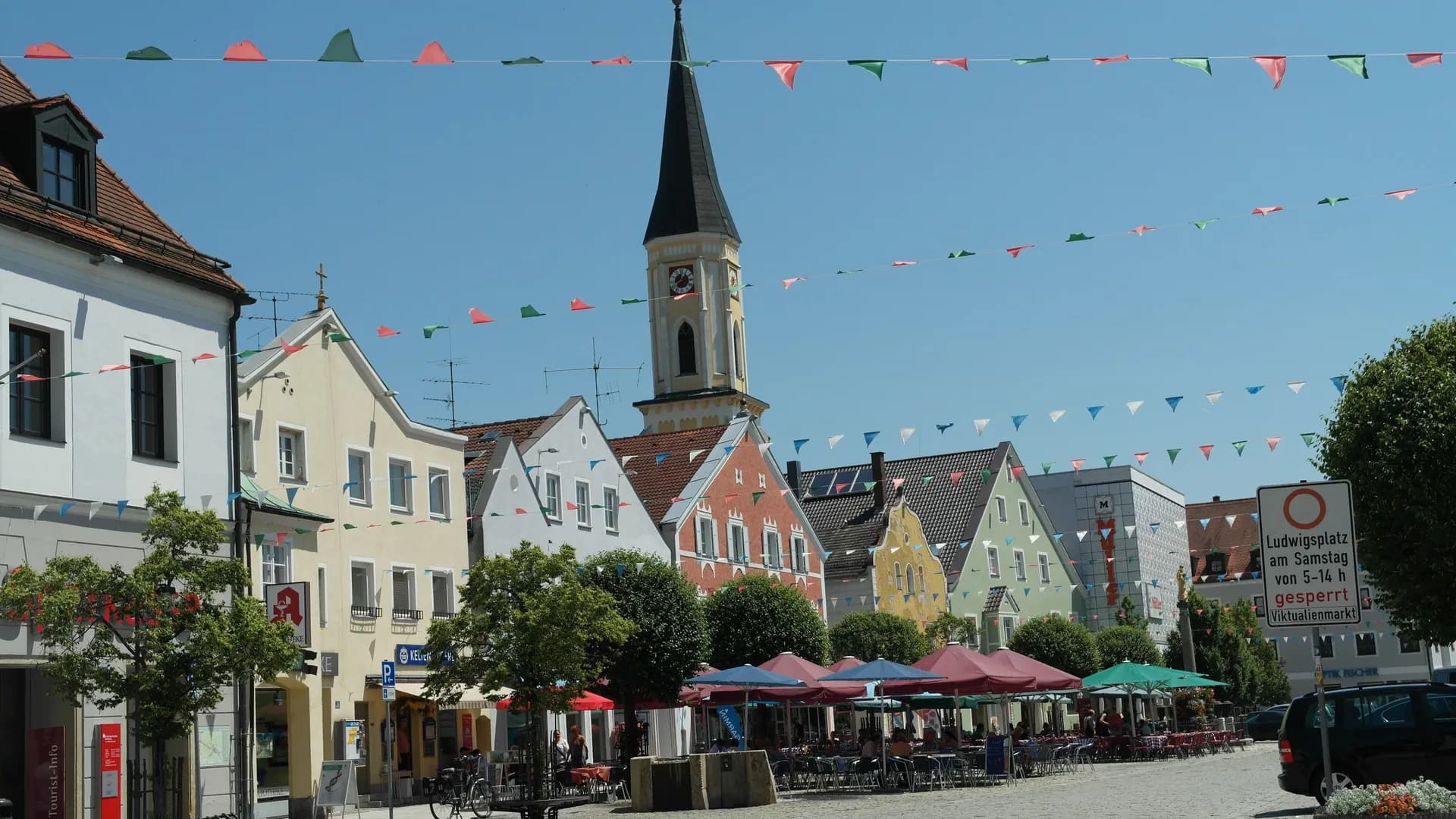 浪漫萊茵河與盧塞恩的2晚（北行） — 艾凡隆河輪 · 亞法隆觀景號