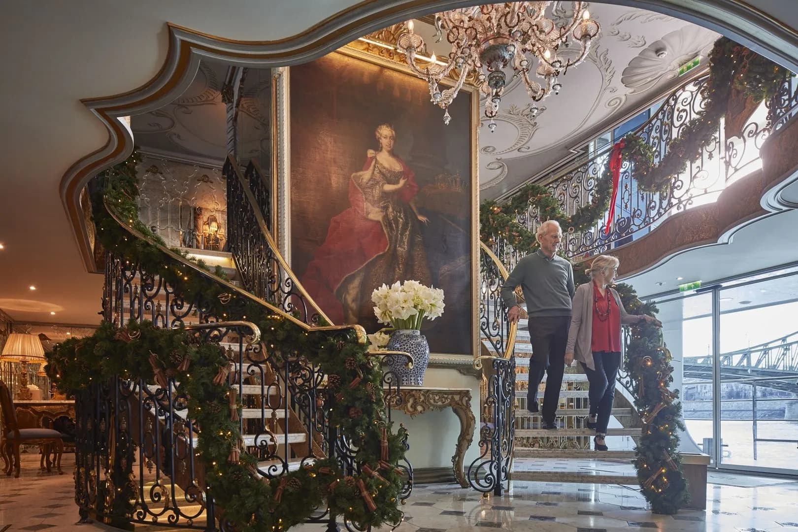 寰宇瑪麗亞‧特蕾莎號 4