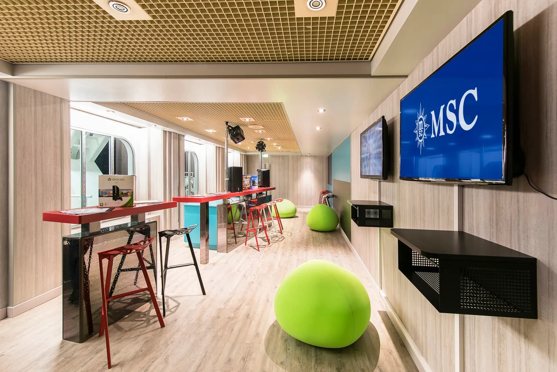 青少年俱樂部 1