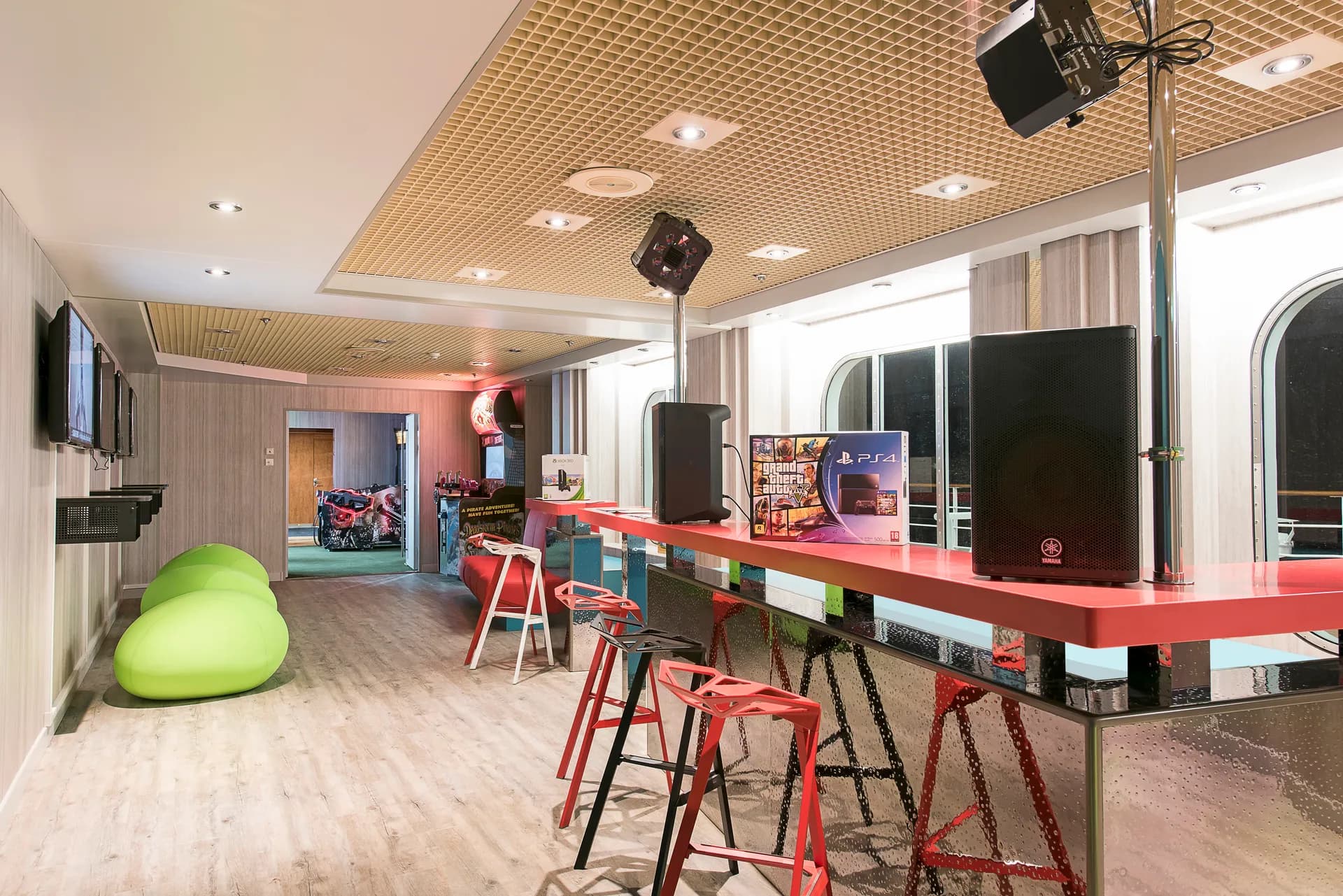 青少年俱樂部 2