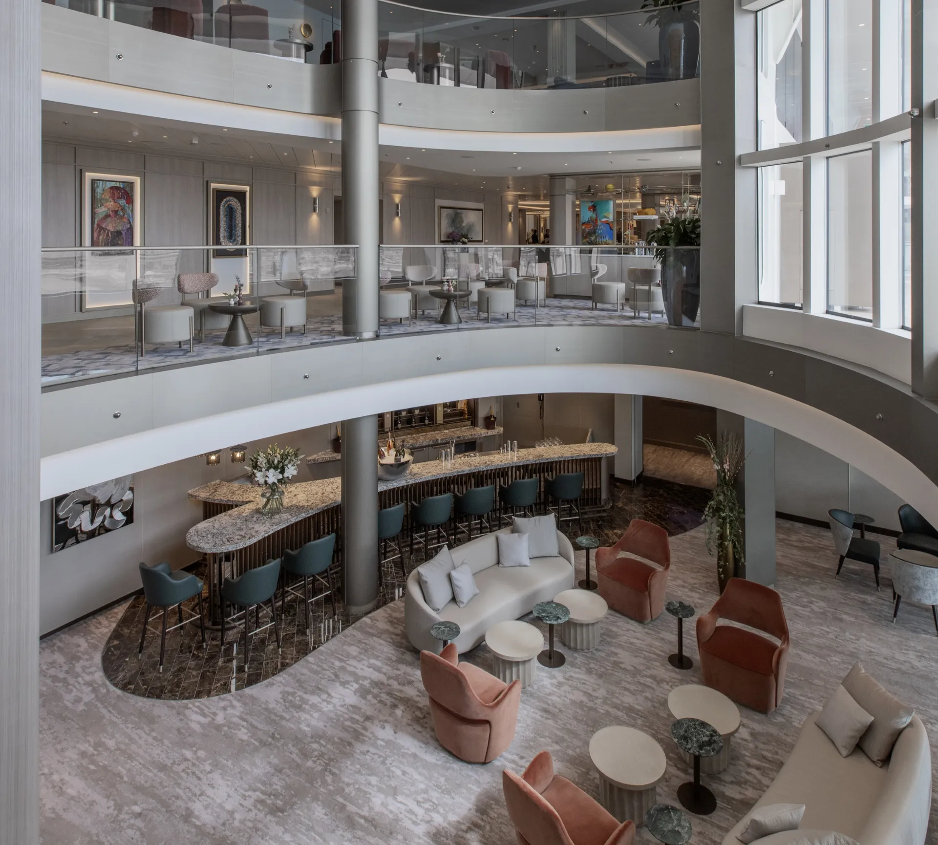 The Shelter 酒吧 4