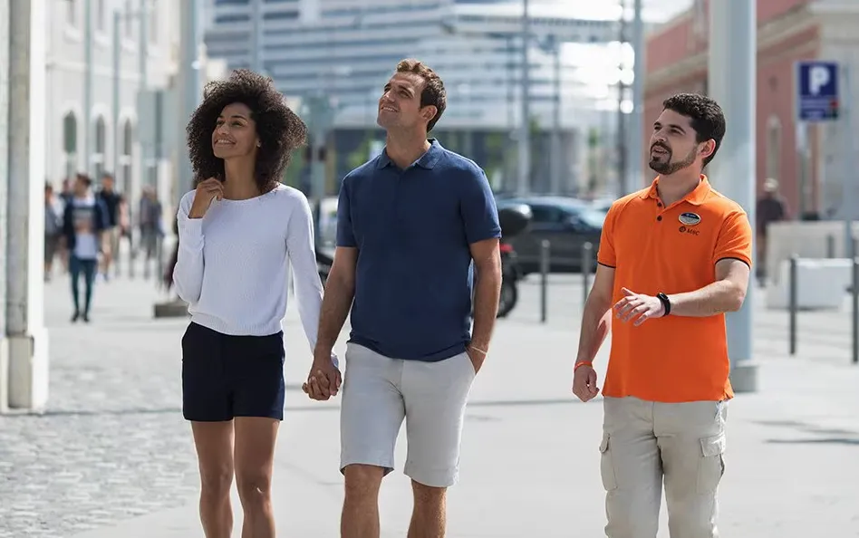 岸上探險遊覽套裝 1