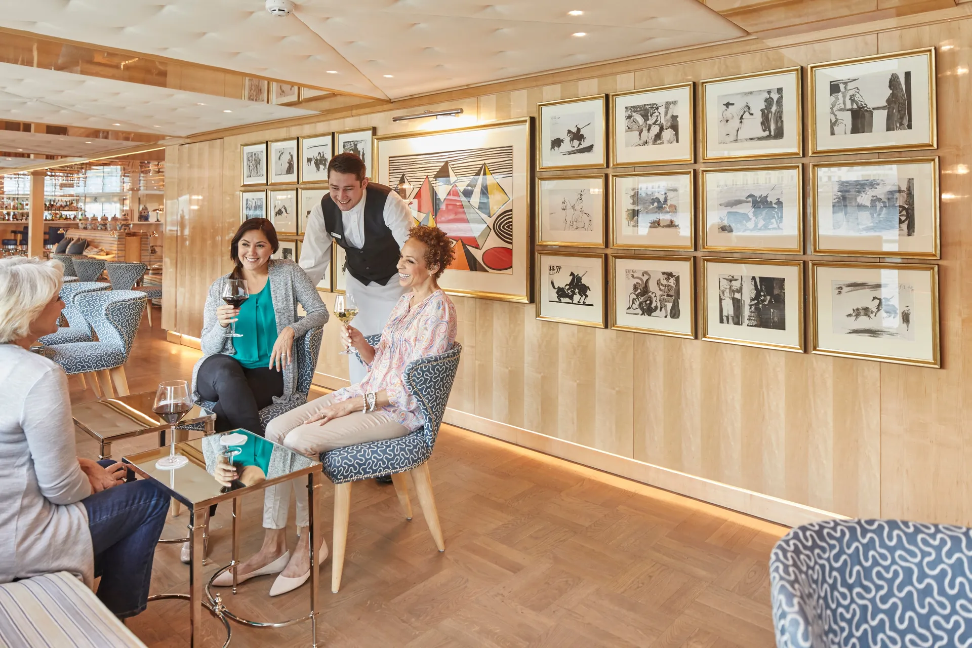 Wolfgang's Bar and Lounge 6