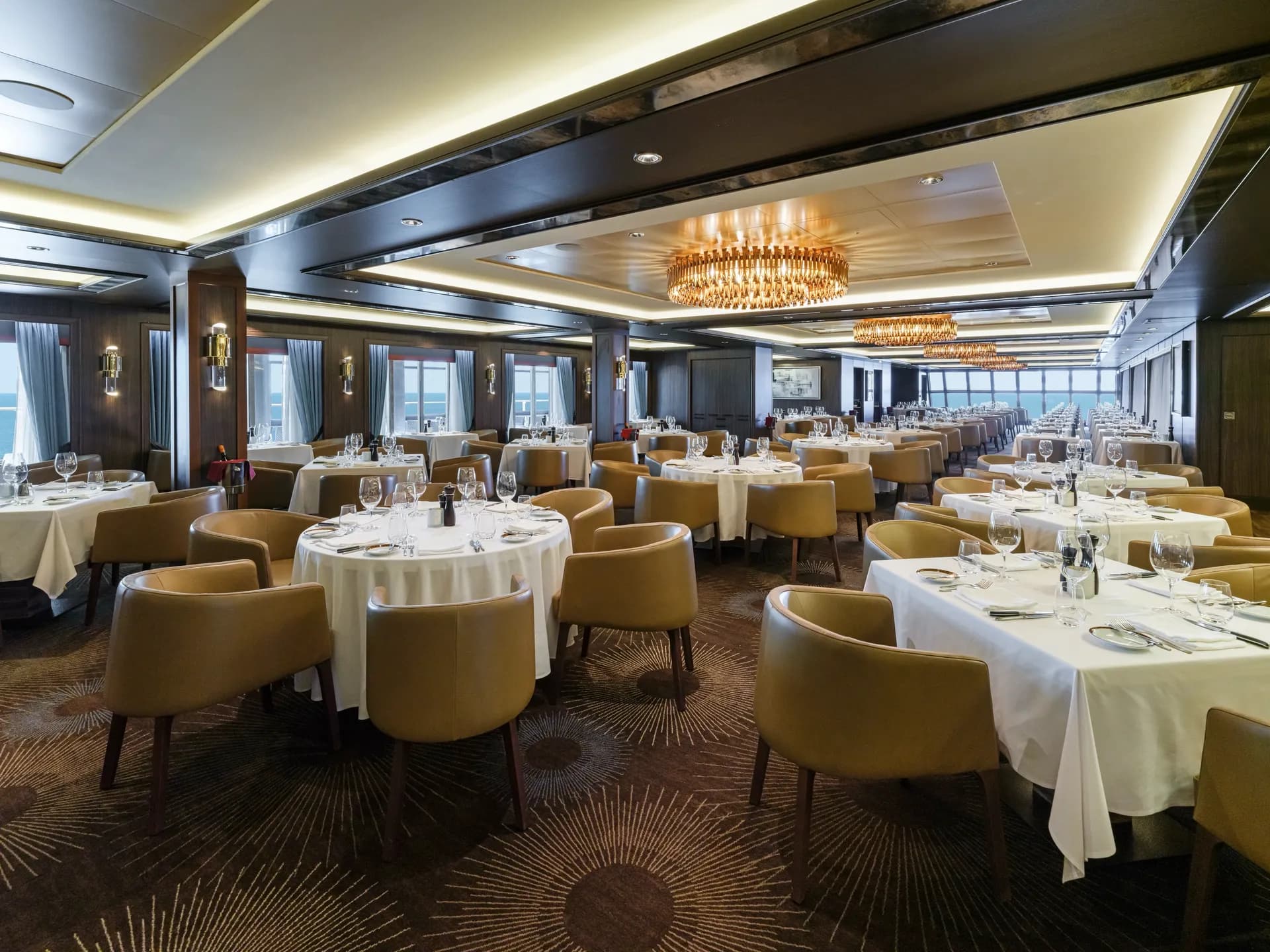 Cagney's 牛排館 1