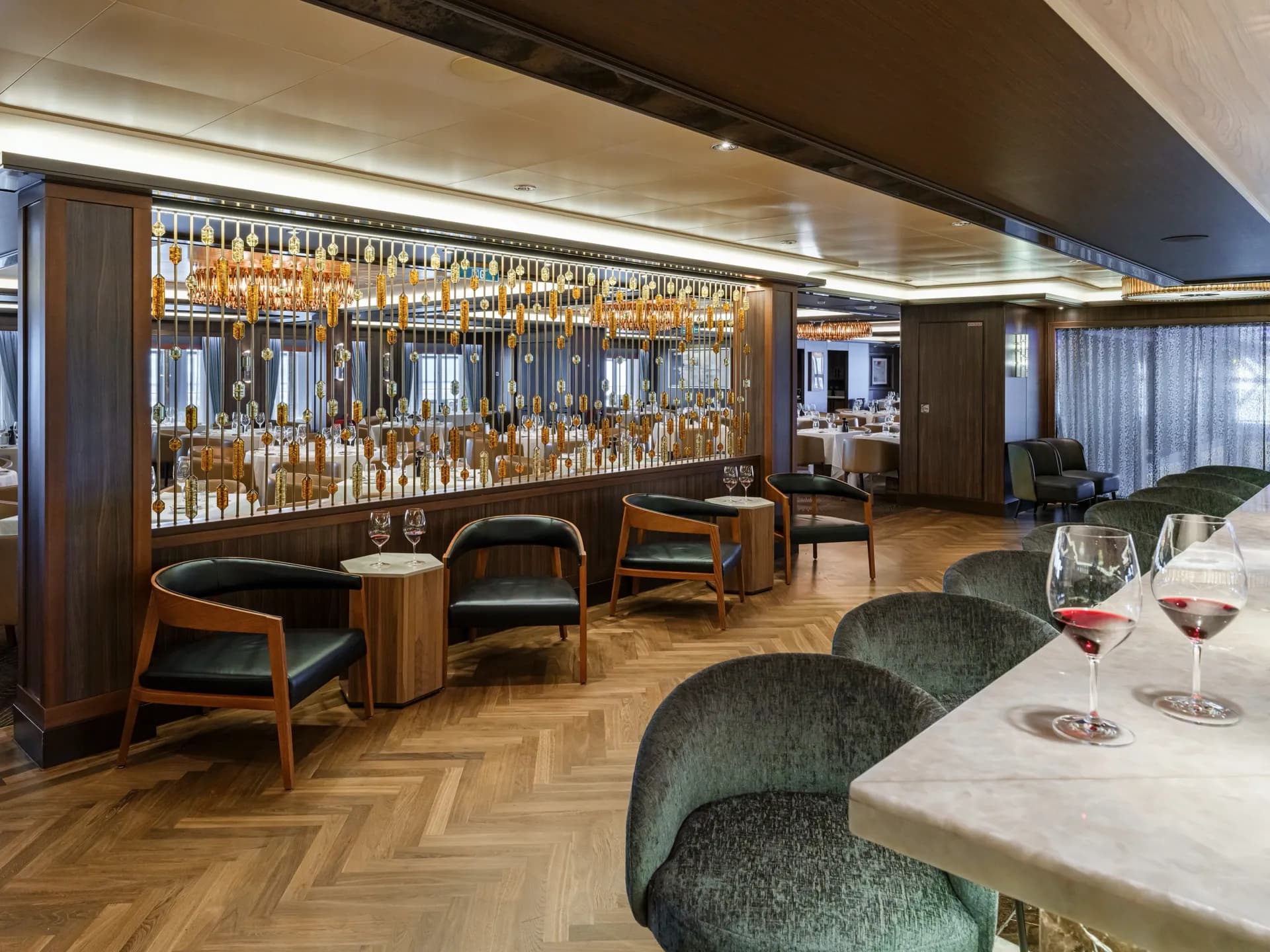 Cagney's 牛排館 3