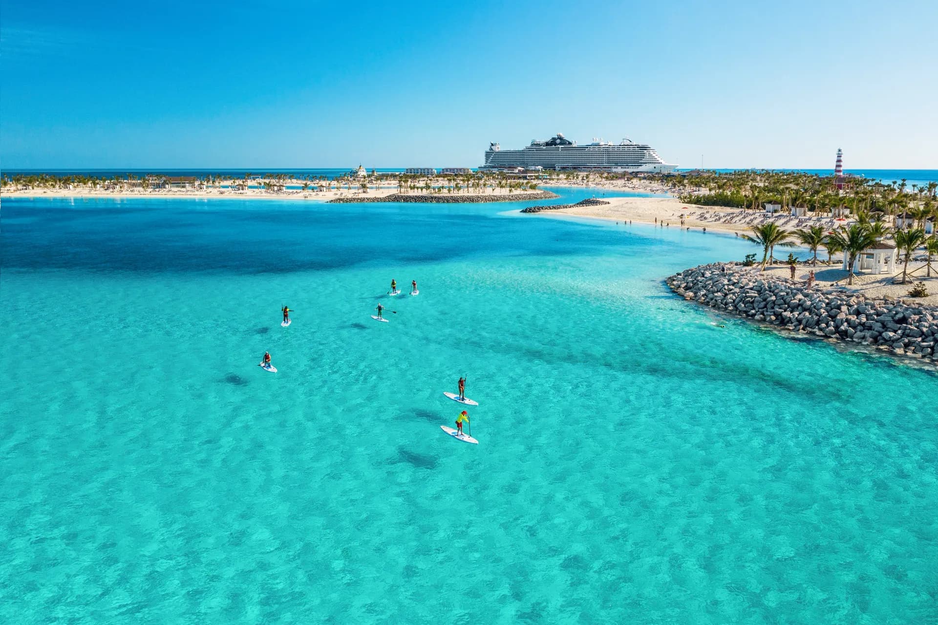 Ocean Cay 海洋保護區 7