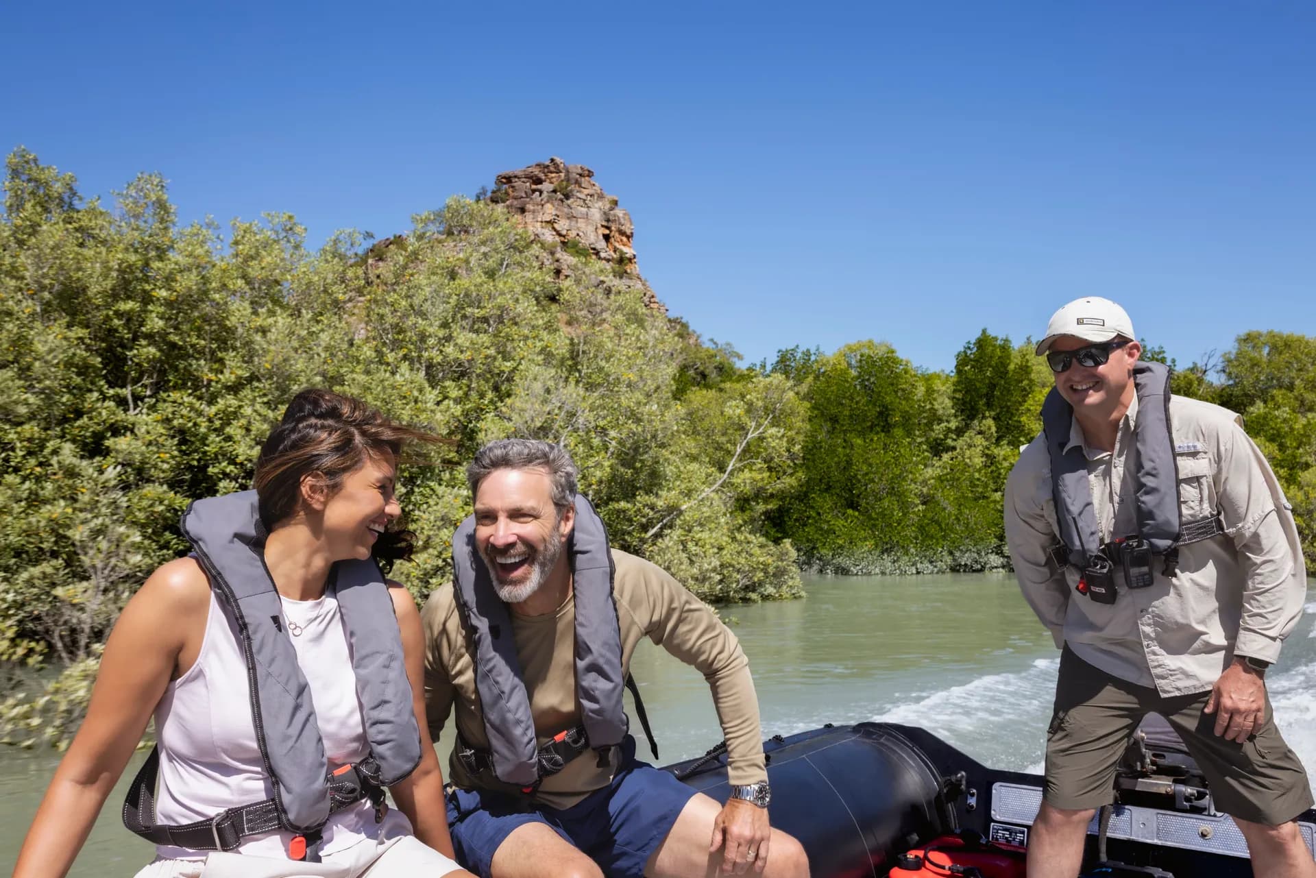 Ventures By Seabourn® 海上探險 3