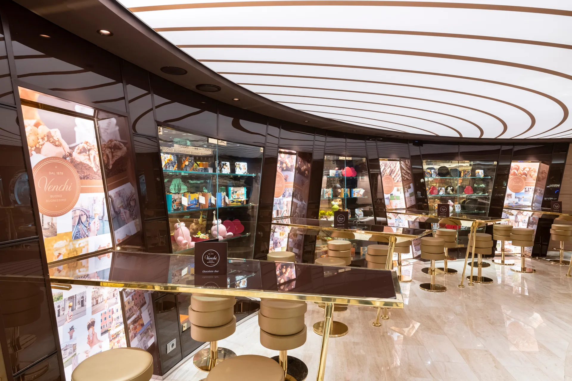 Venchi 1878 巧克力吧 2