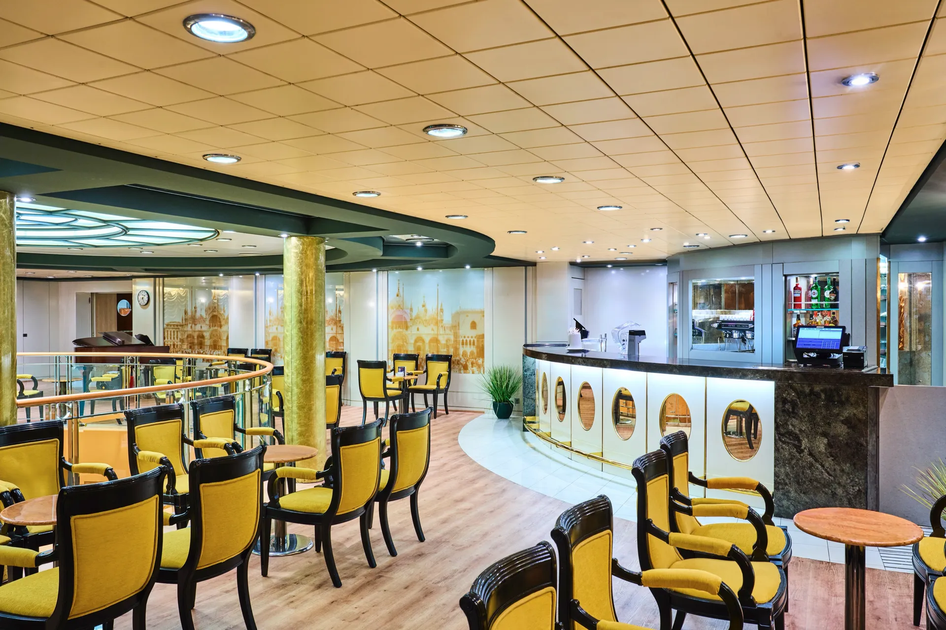 Caffe San Marco 聖馬可咖啡館 2