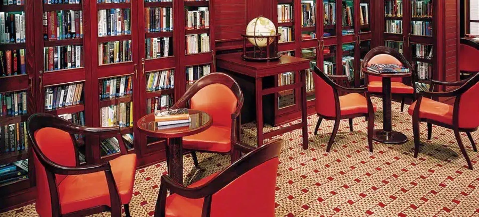 Mark Twain Library