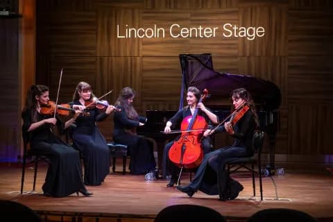 Lincoln Centre 舞台 2