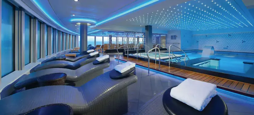 Spa Thermal Suite