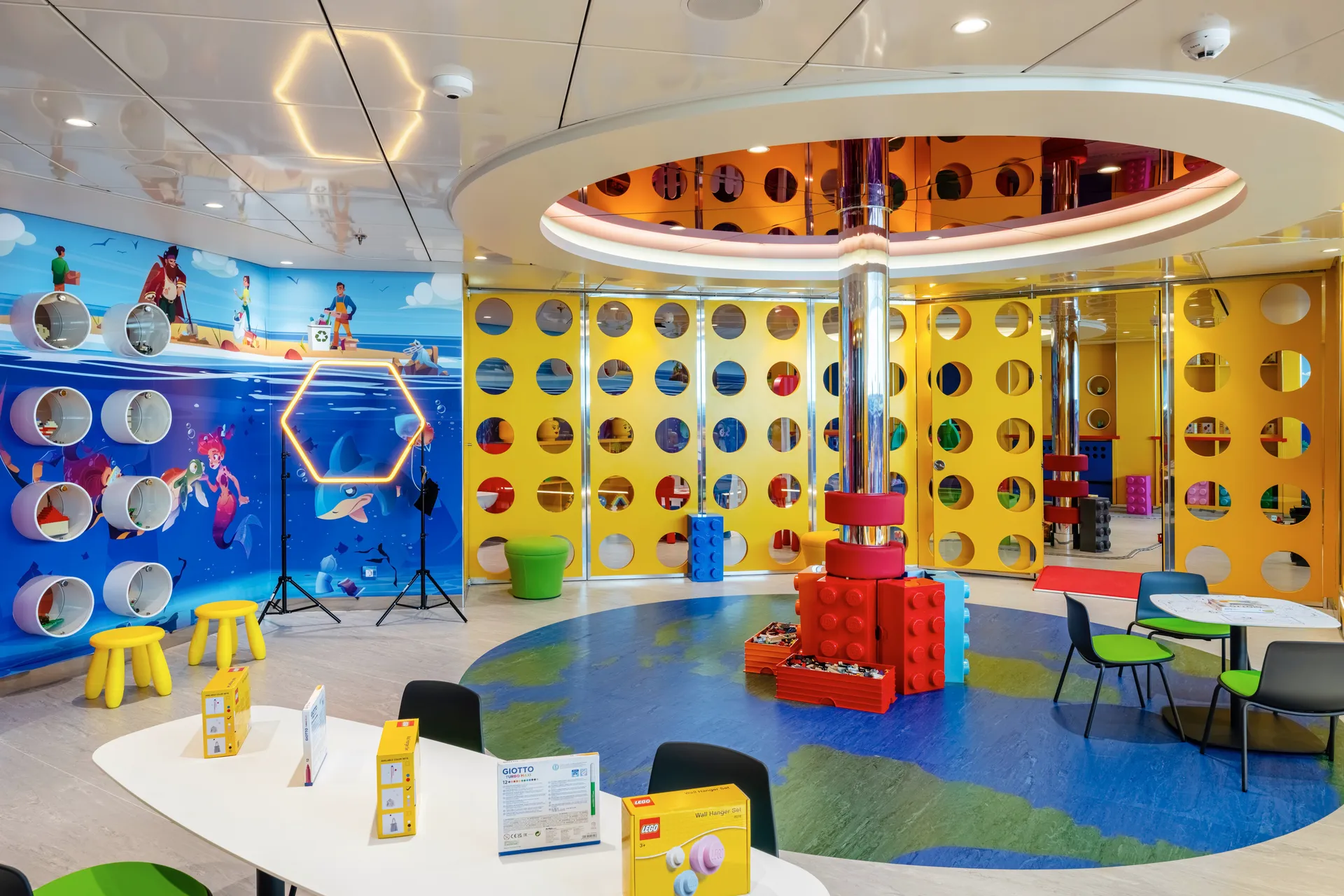 少年俱樂部（7-11 歲） 1