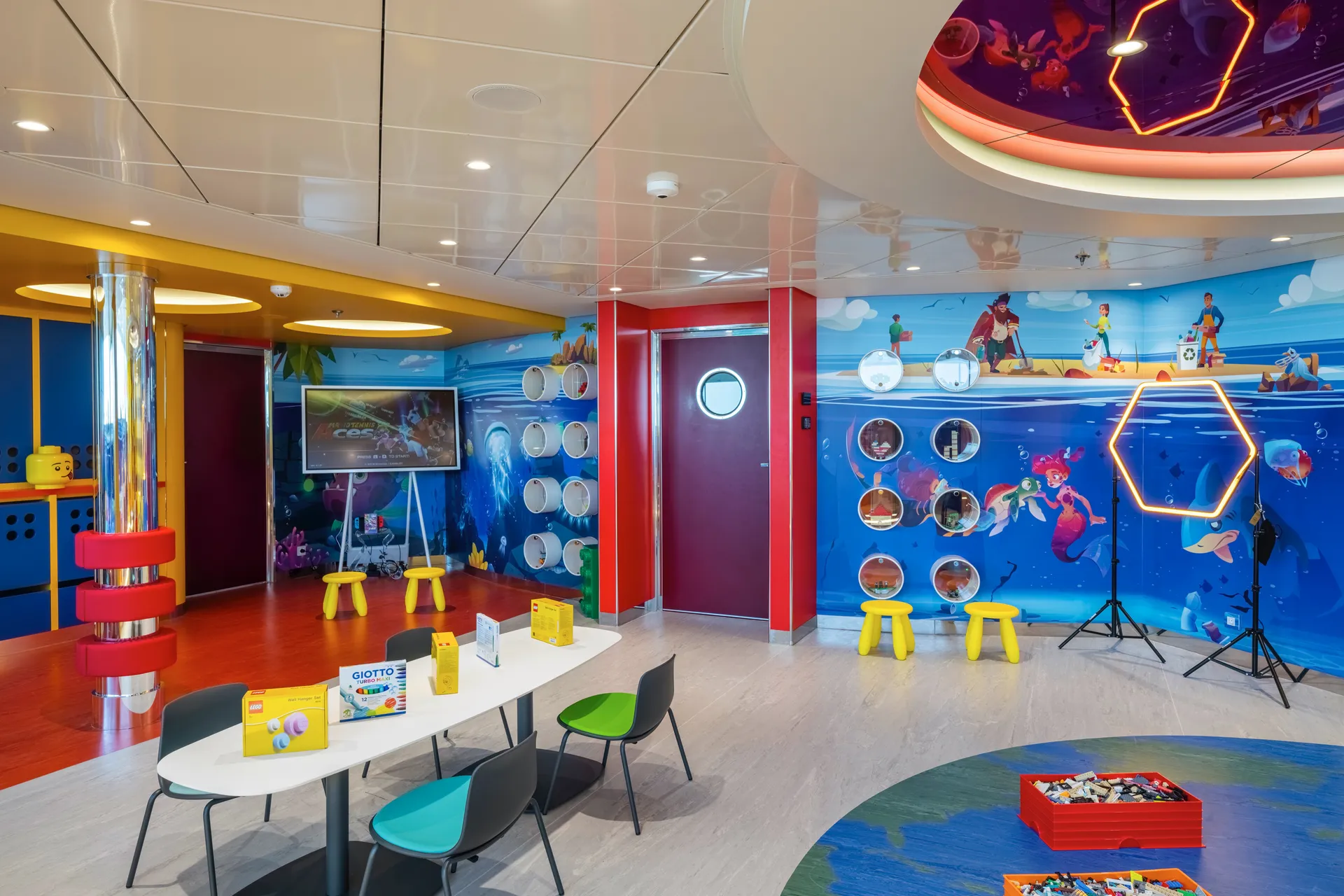 少年俱樂部（7-11 歲） 2