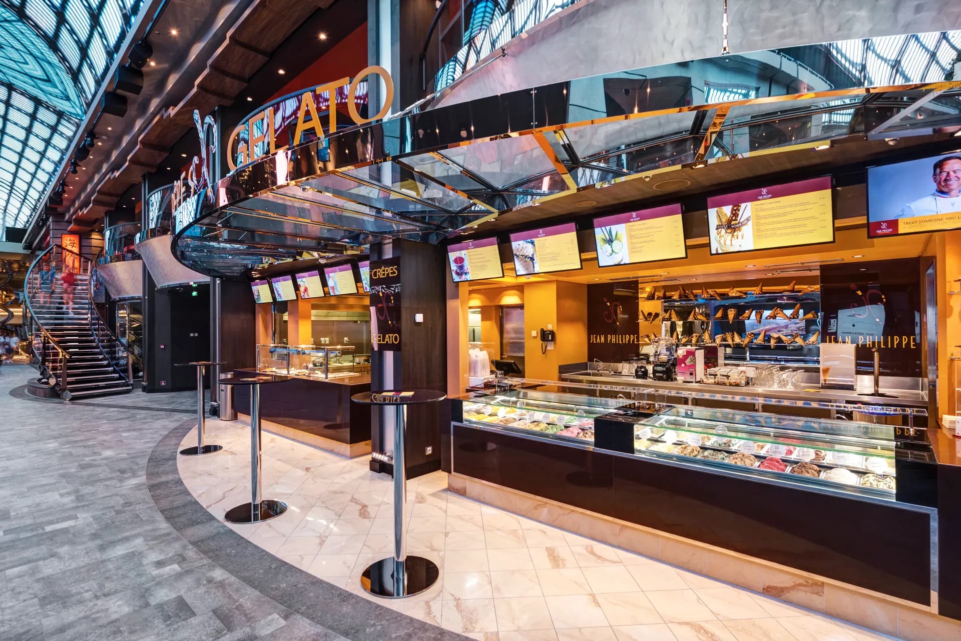 Jean-Philippe 可麗餅與冰淇淋 2