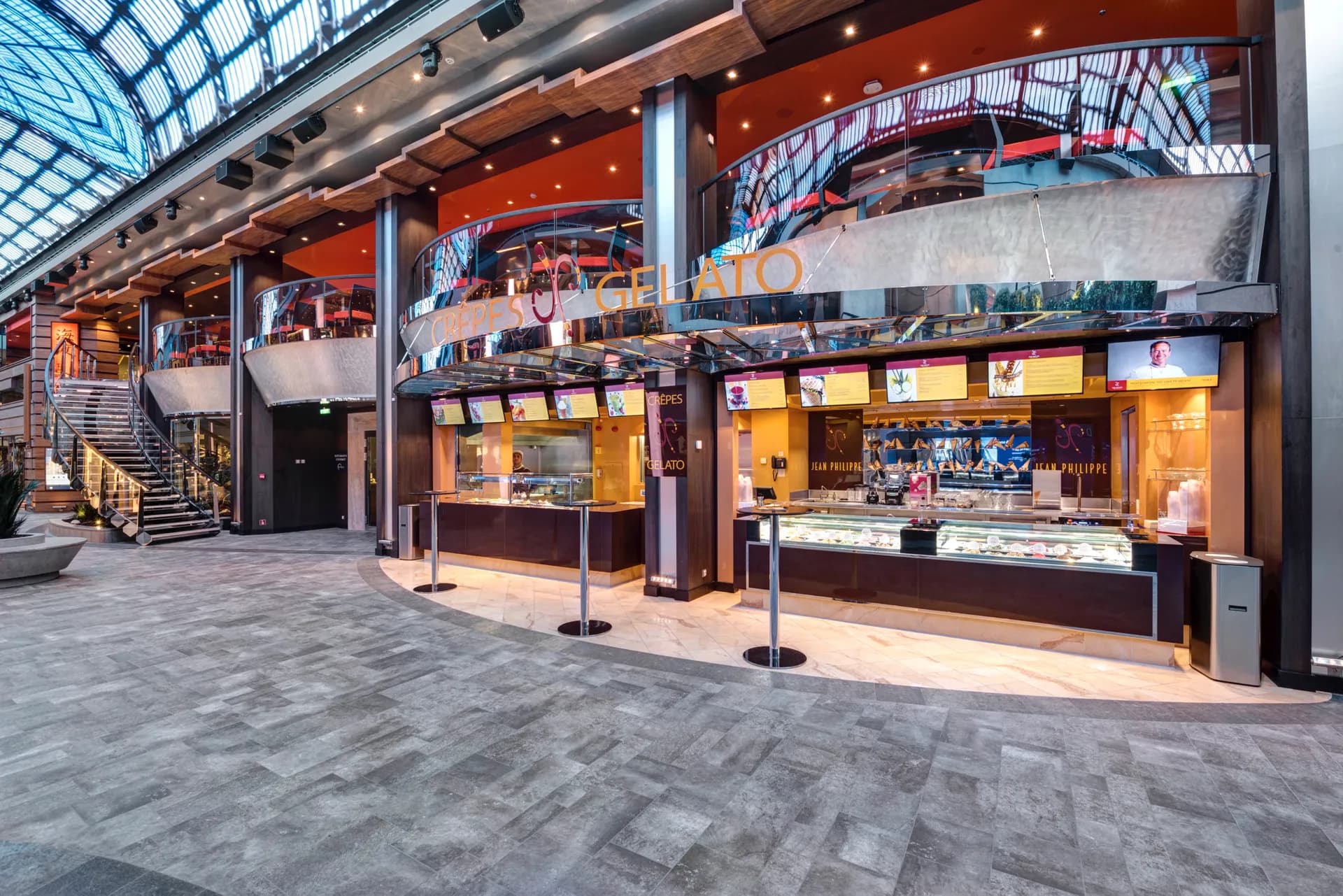 Jean-Philippe 可麗餅與冰淇淋 3