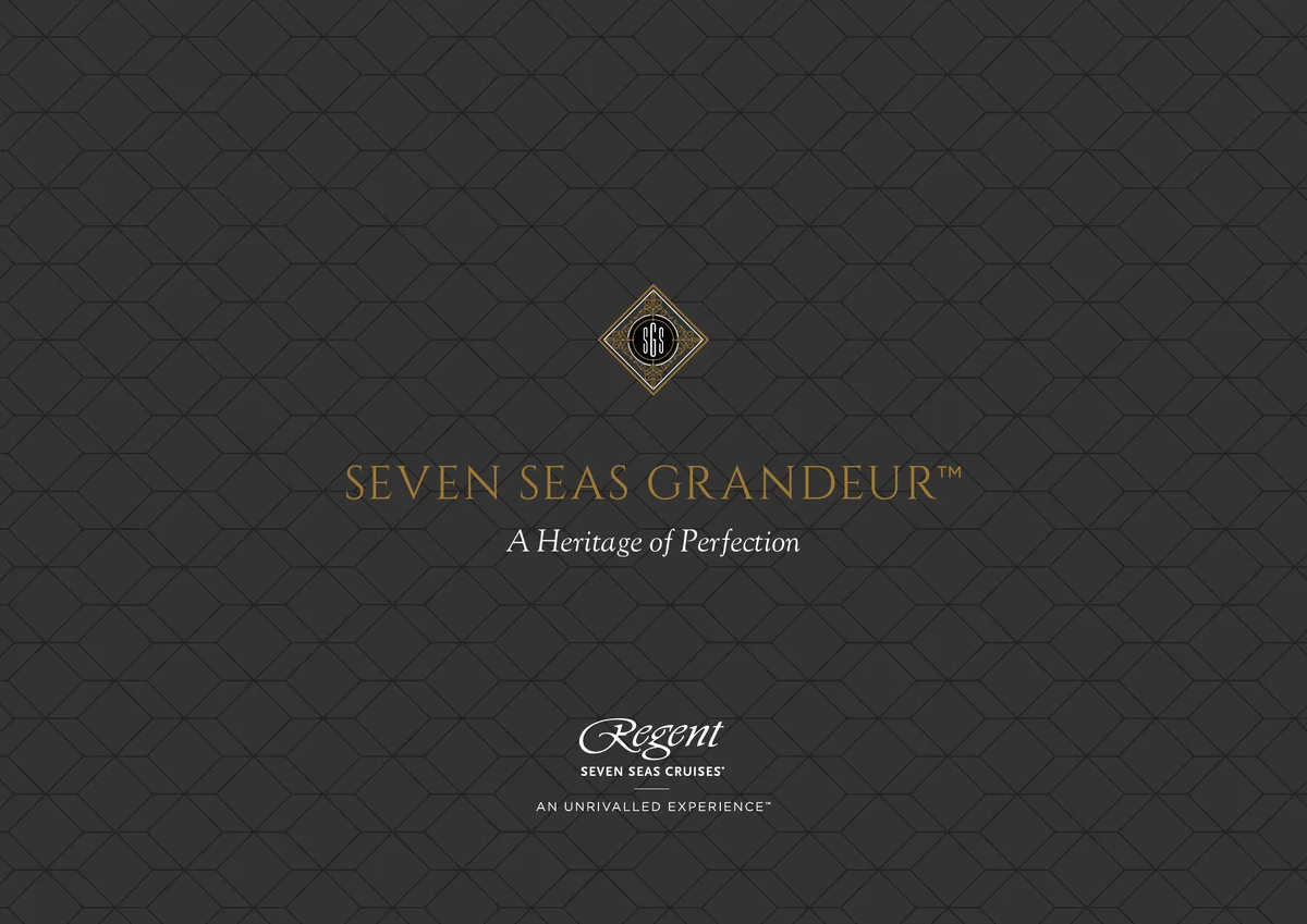 Regent Seven Seas Cruises, Seven Seas Grandeur