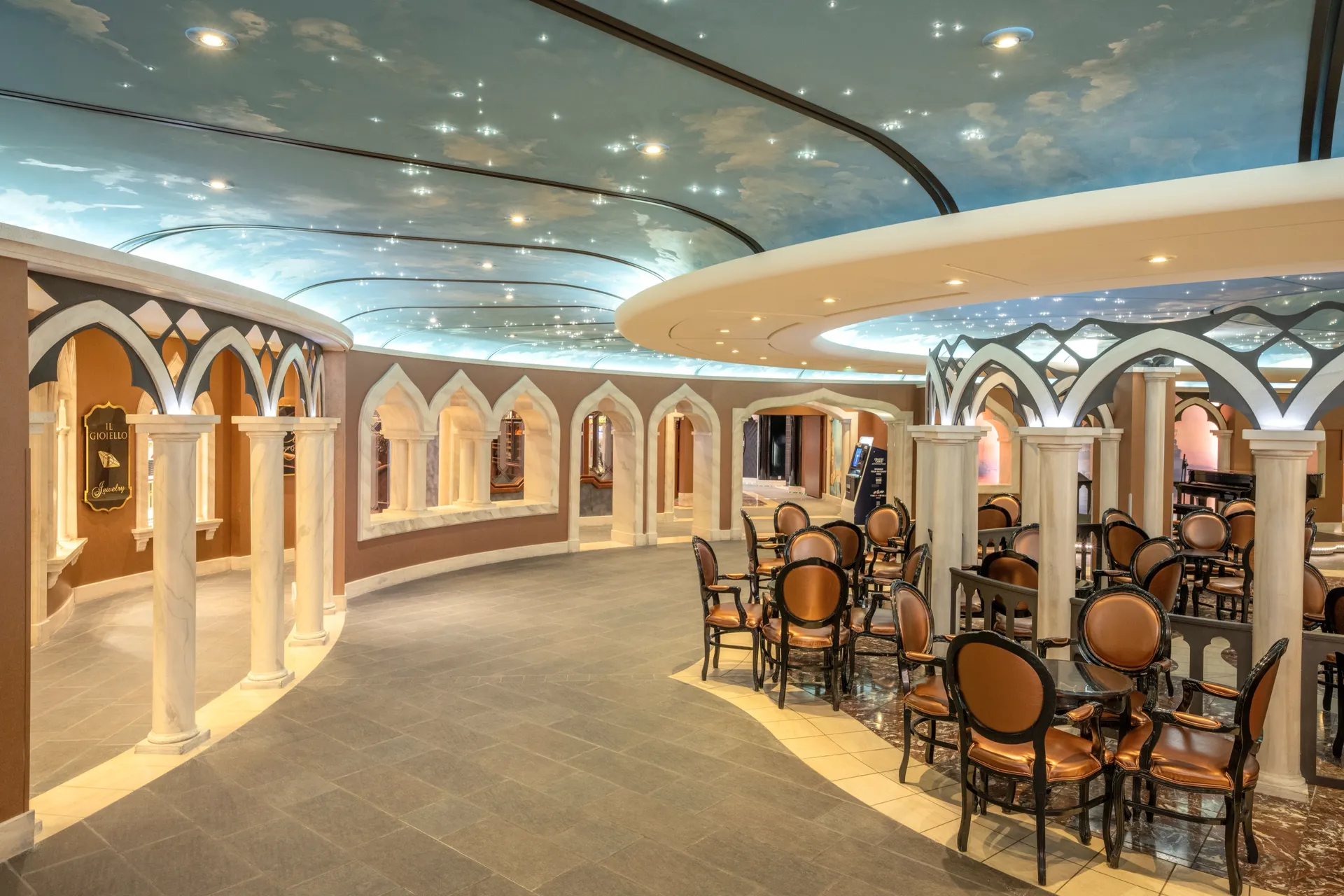 Piazza Del Doge 威尼斯廣場餐廳 4