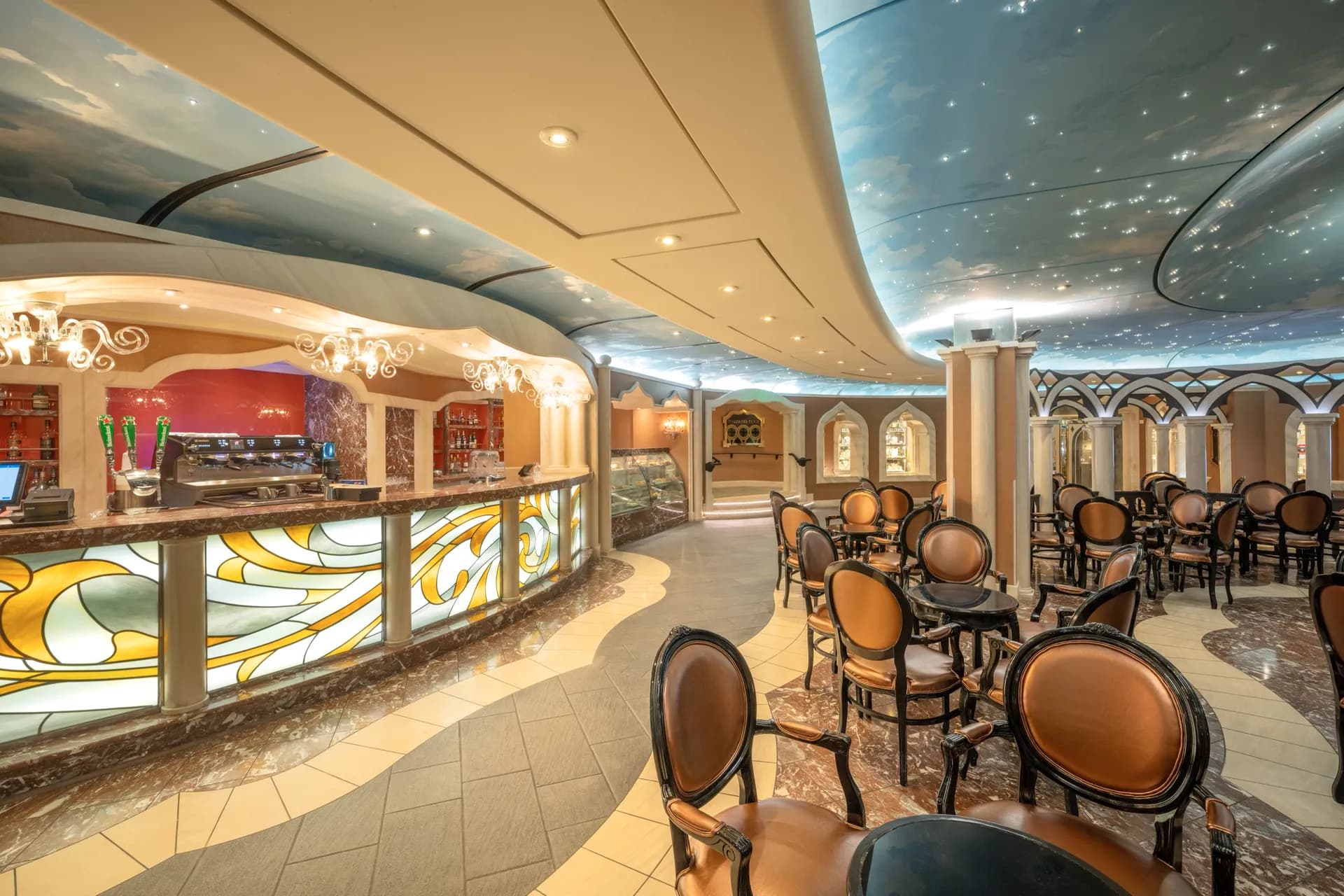 Piazza Del Doge 威尼斯廣場餐廳 1