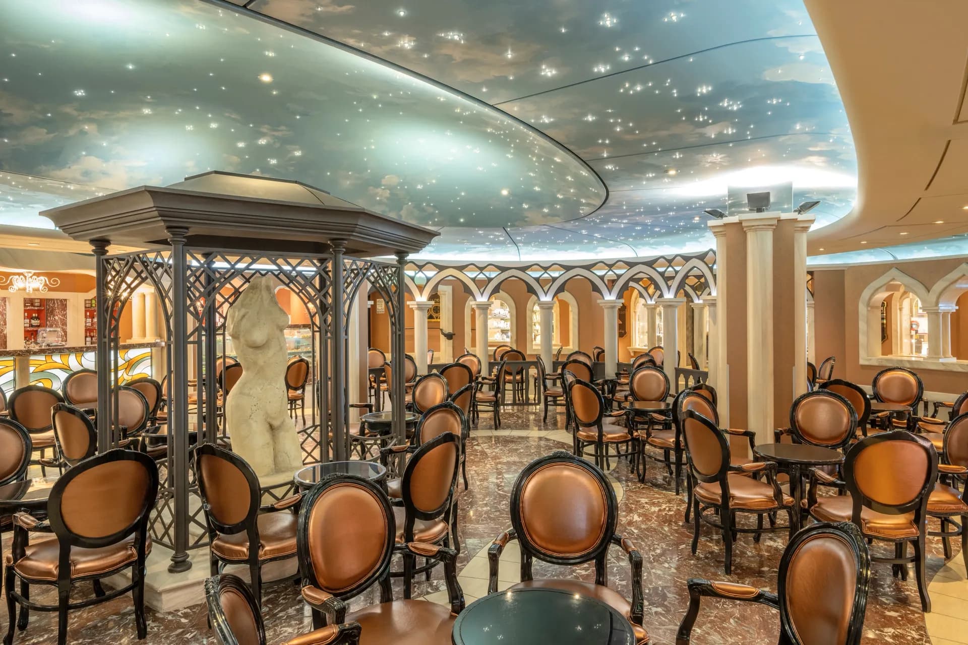 Piazza Del Doge 威尼斯廣場餐廳 5