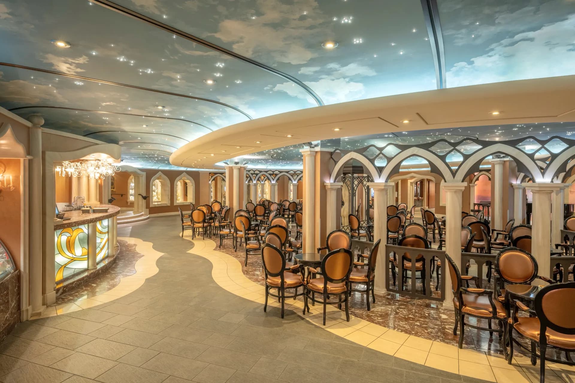 Piazza Del Doge 威尼斯廣場餐廳 2