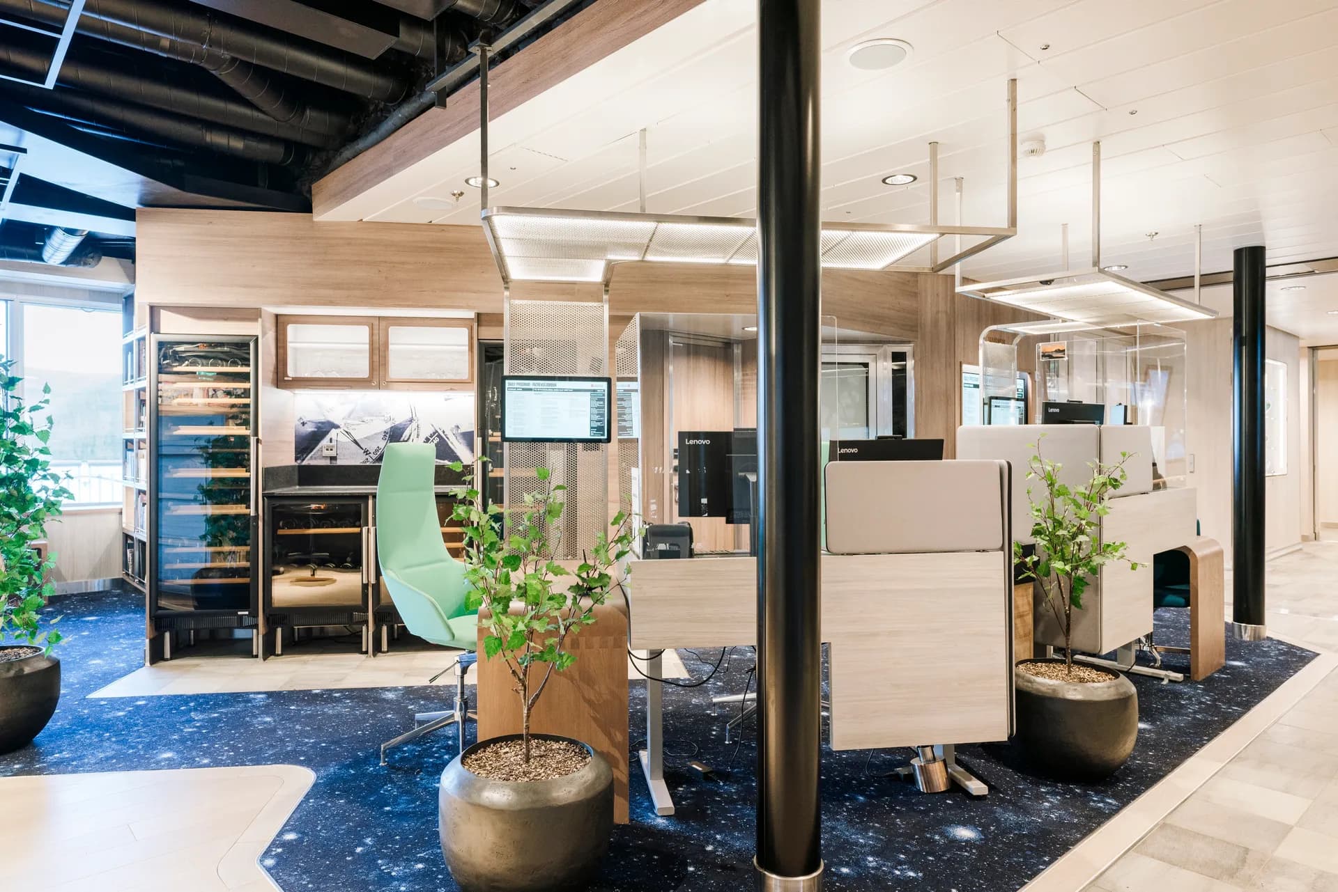 探險隊服務台 1