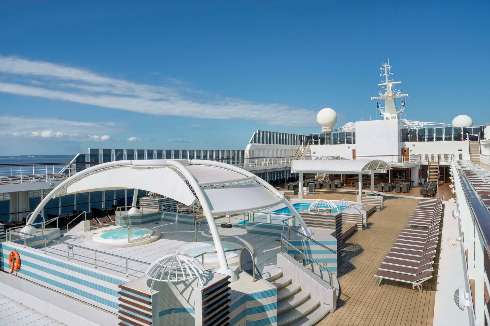 Le Piscine Pool 游泳池 3