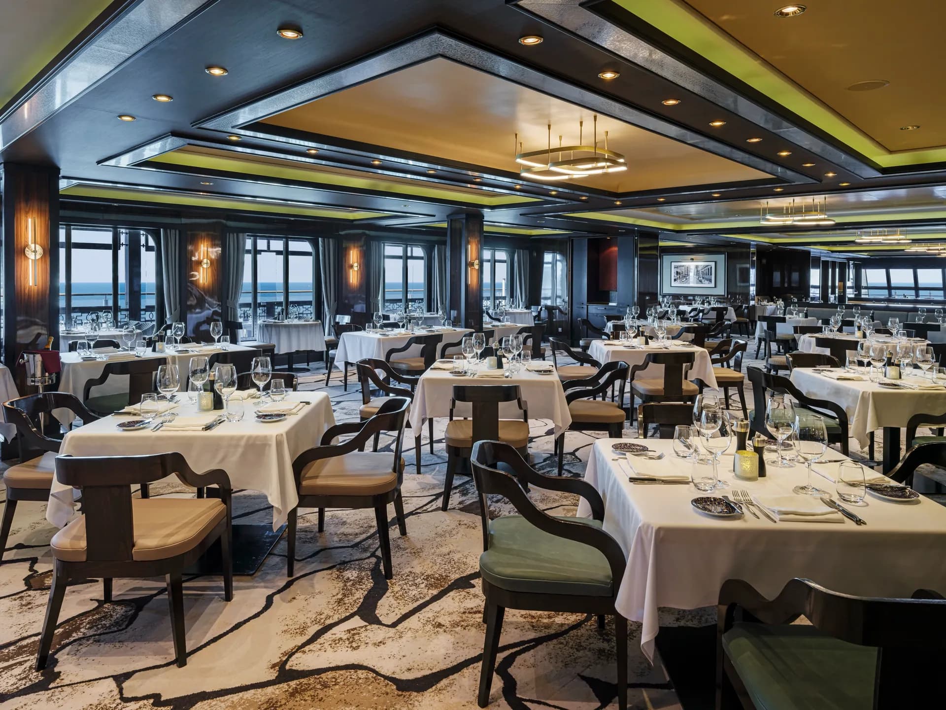 Cagney's 牛排館 2