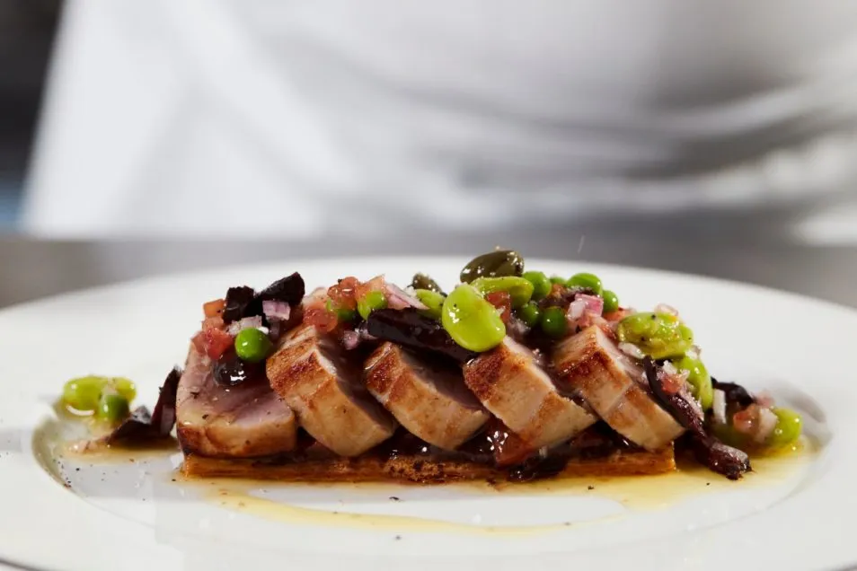 Fil Rouge 紅線餐廳 7