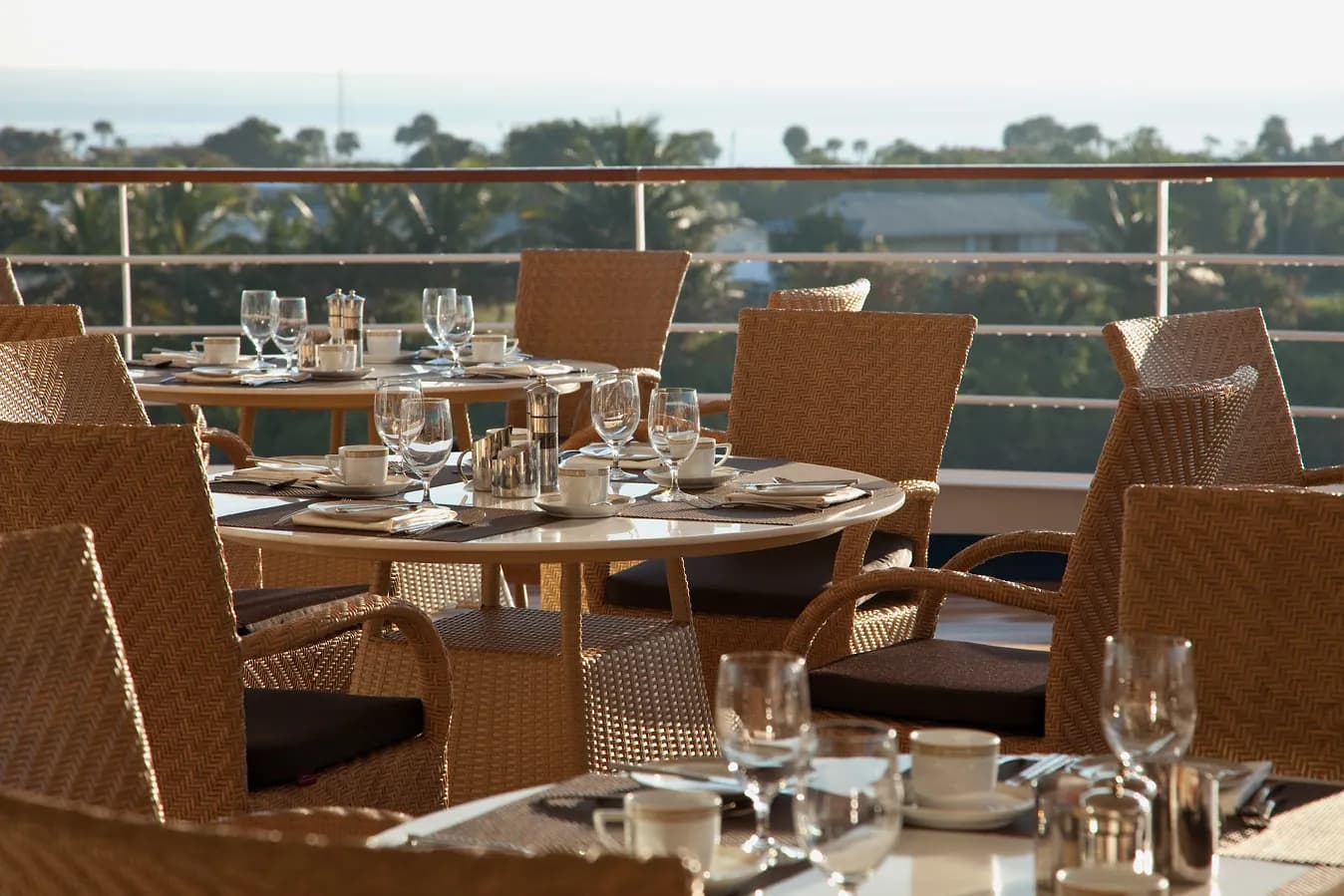 La Terrazza 露台餐廳 4