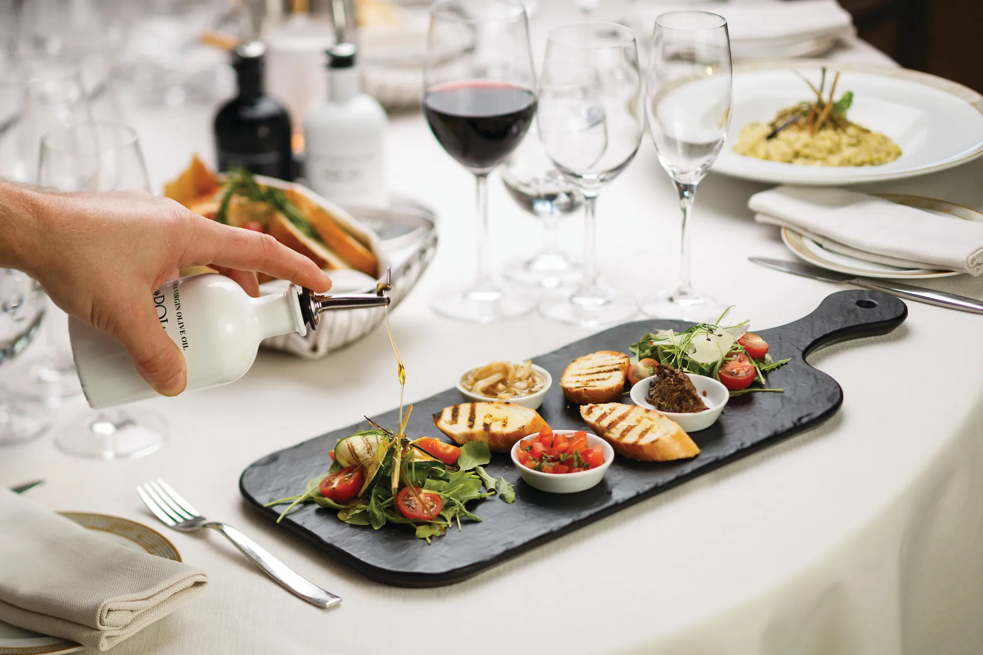 La Terrazza 露台餐廳 1