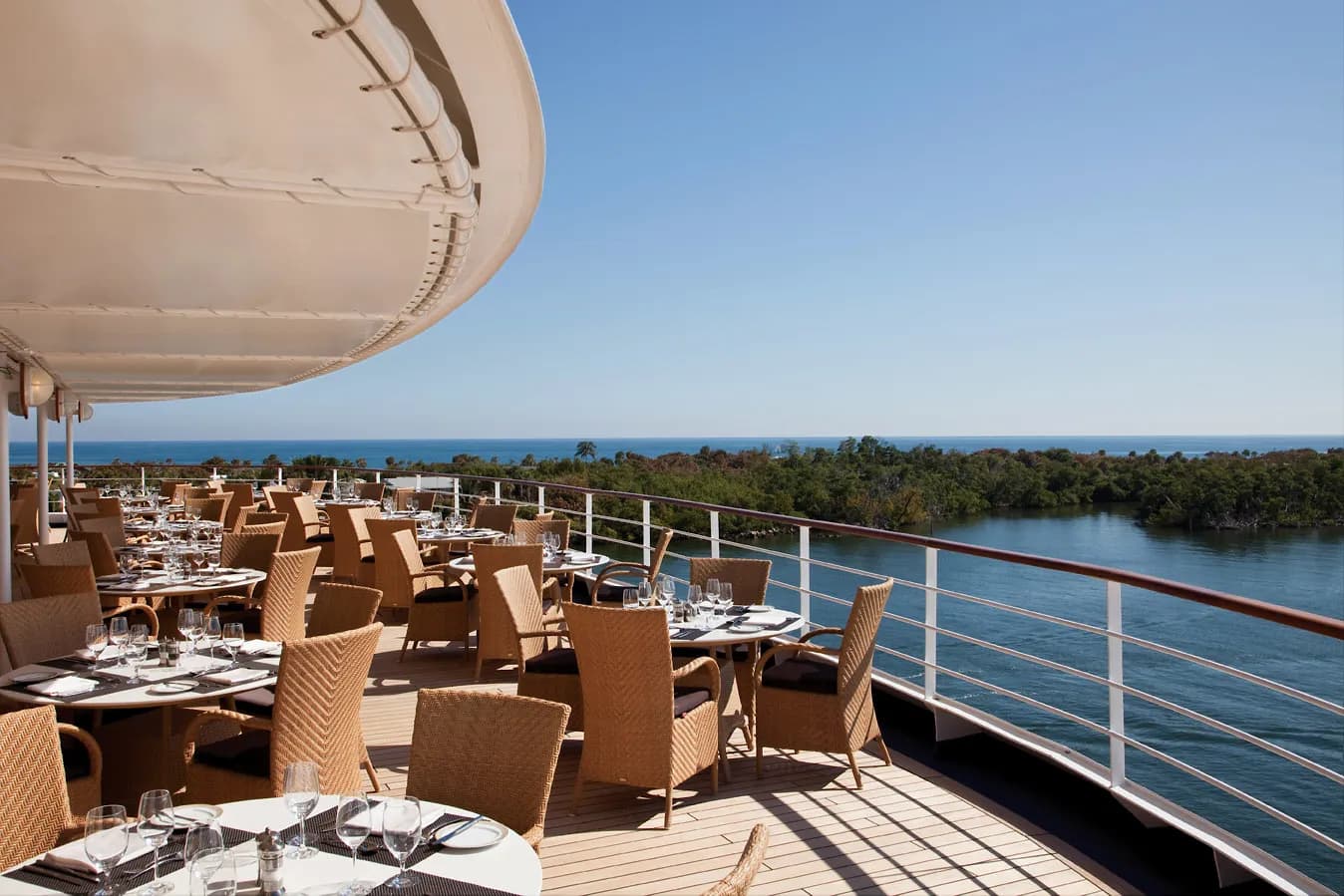 La Terrazza 露台餐廳 5