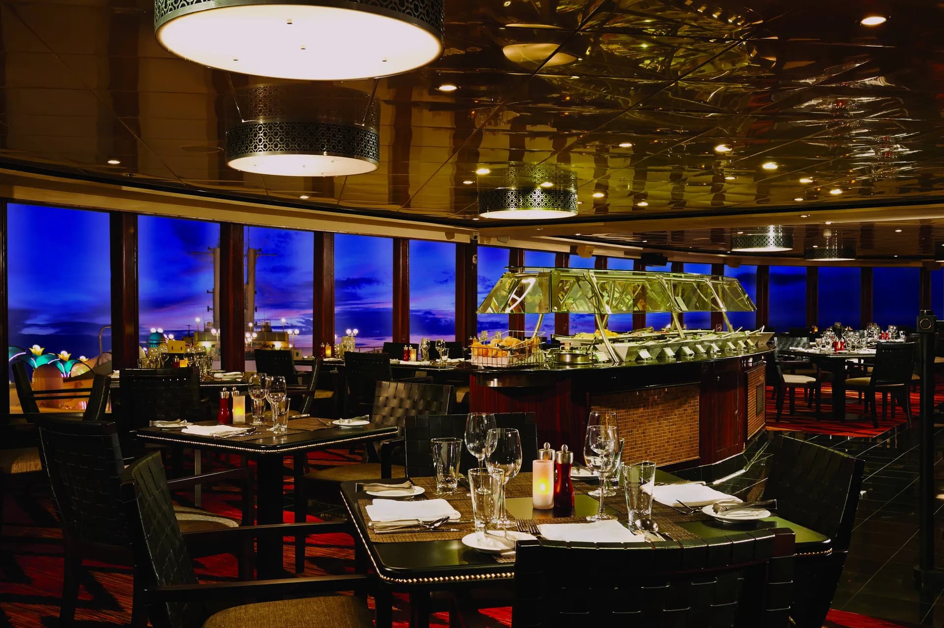 Moderno 巴西烤肉 1