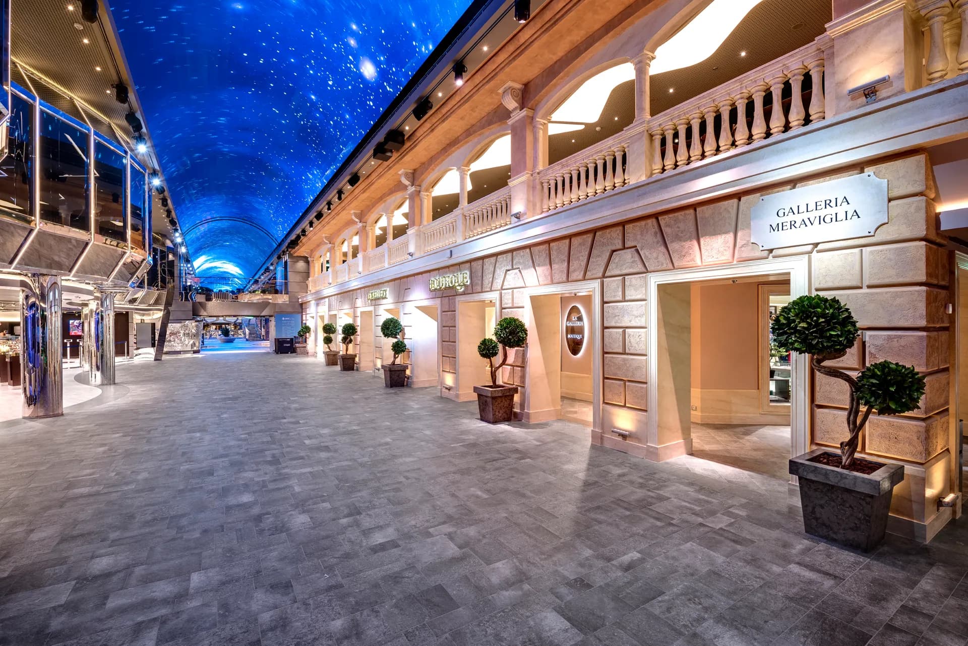 Galleria Meraviglia 奇妙畫廊 3