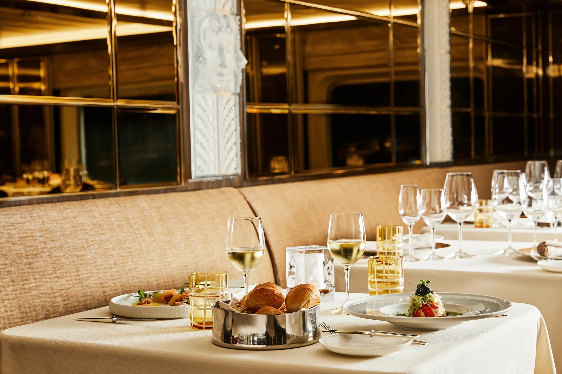 La Dame 法式餐廳 2