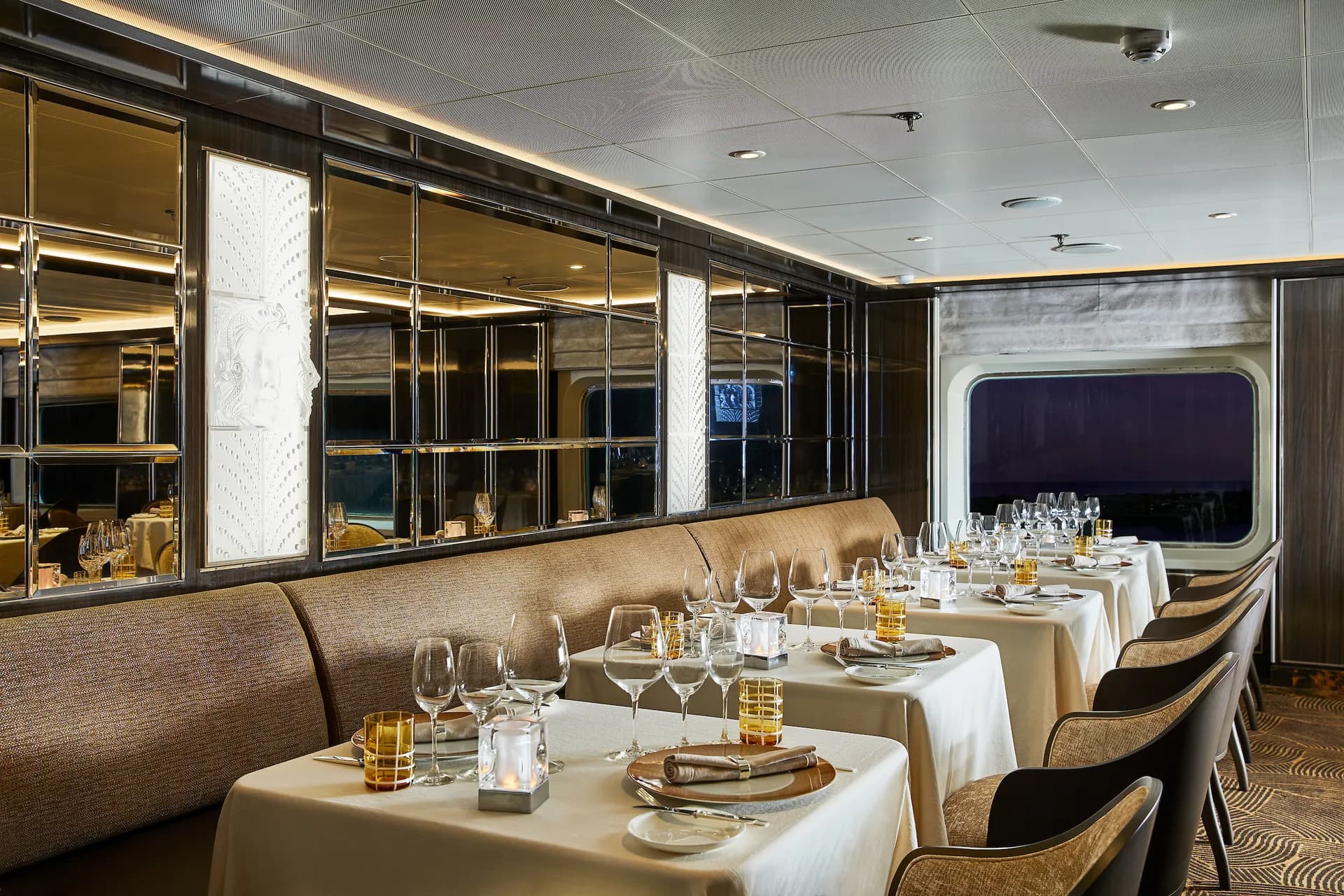 La Dame 法式餐廳 1