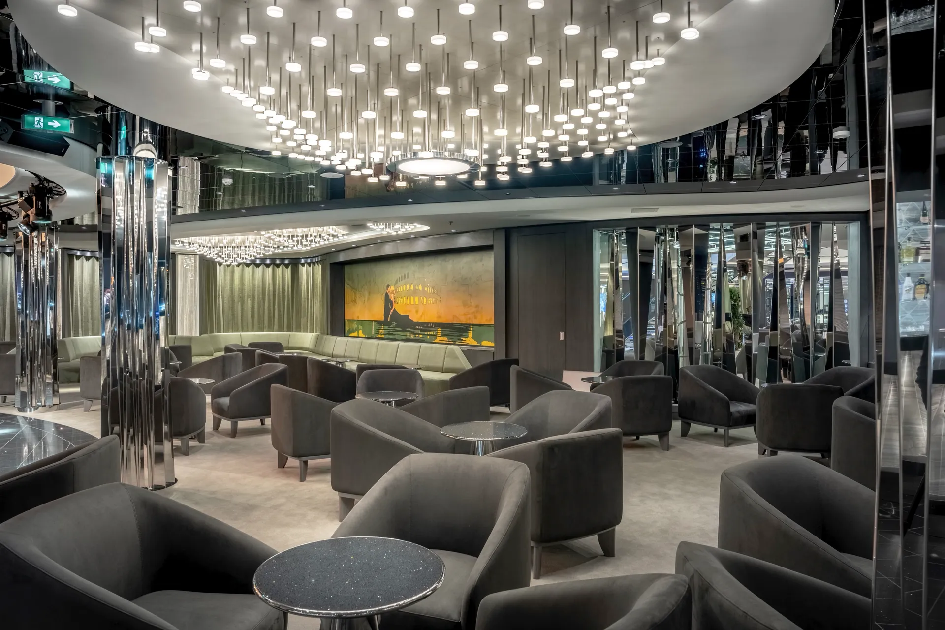 Dolce Vita 甜美生活酒吧 1