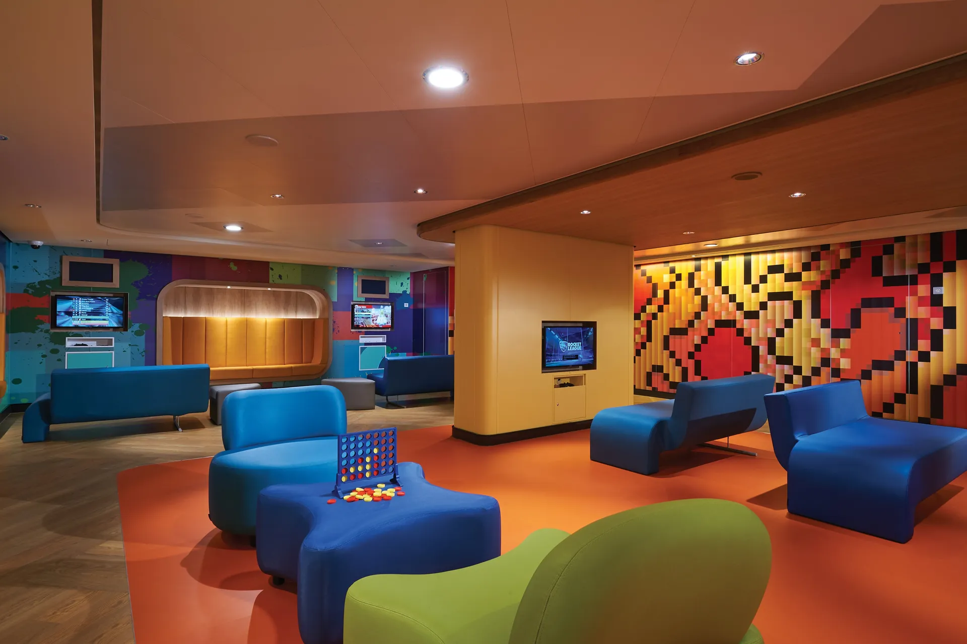 Splash Academy 水花學院 1