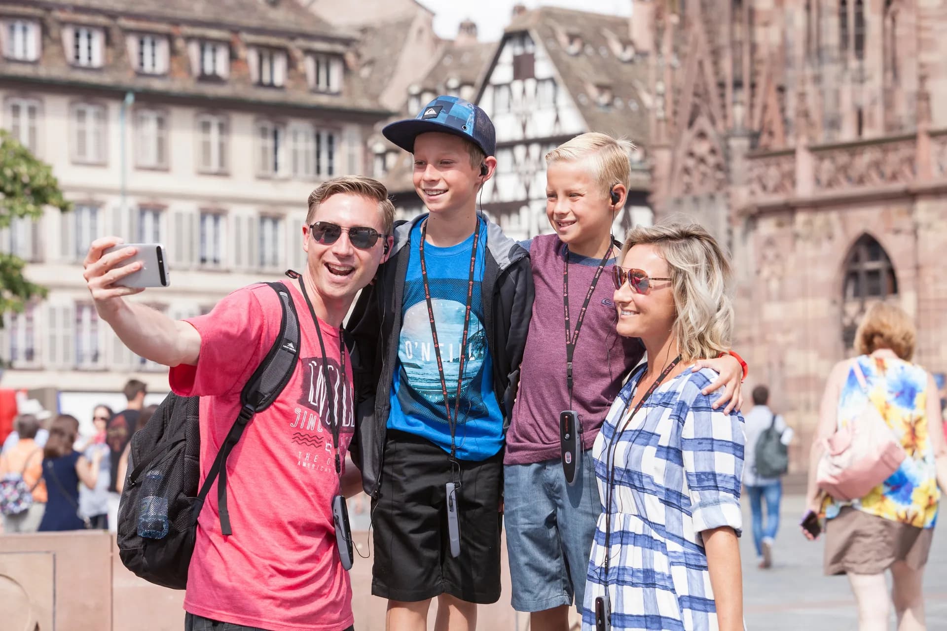 Special Generations 設施 3