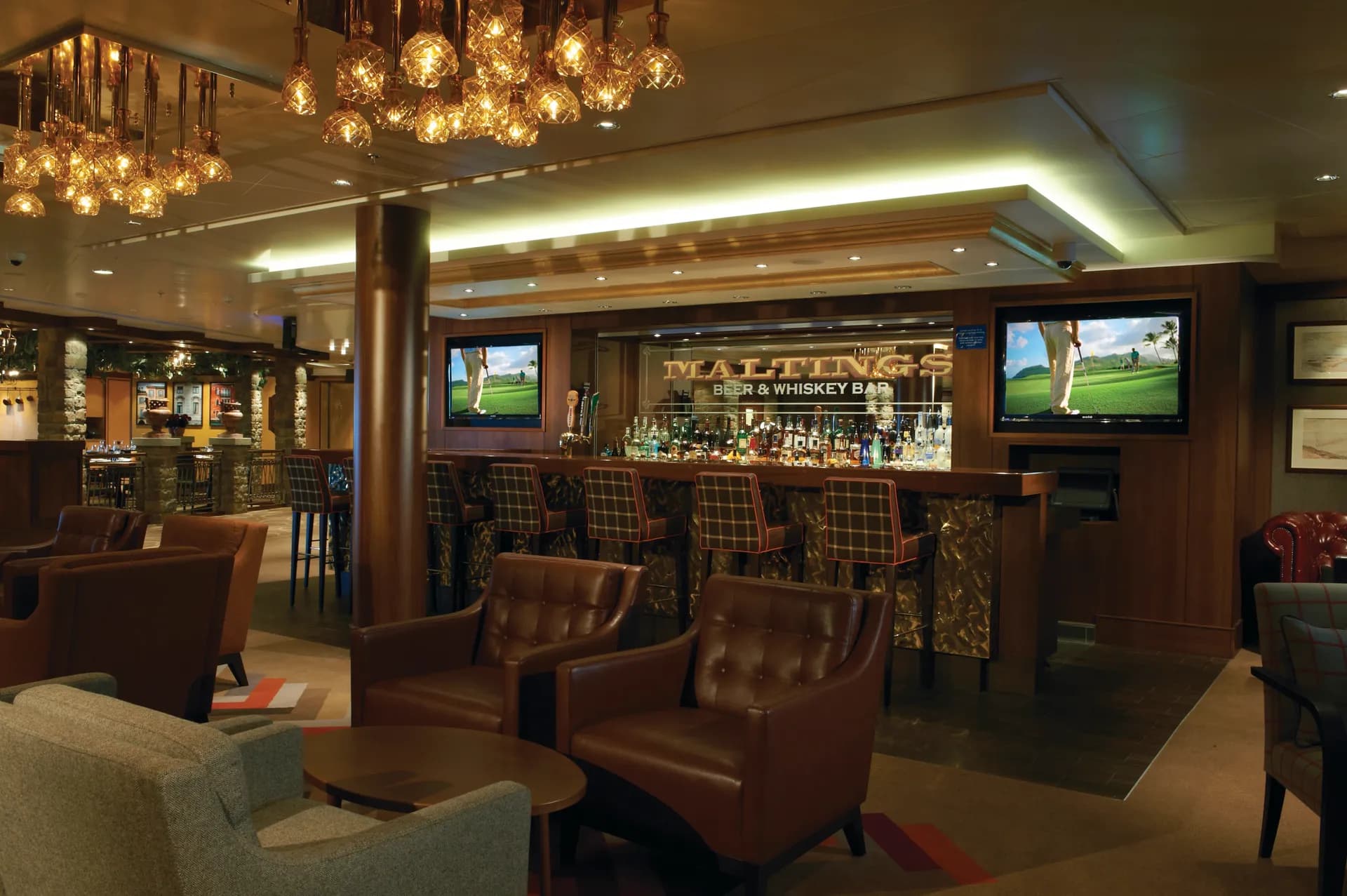 Maltings 啤酒與威士忌酒吧 1