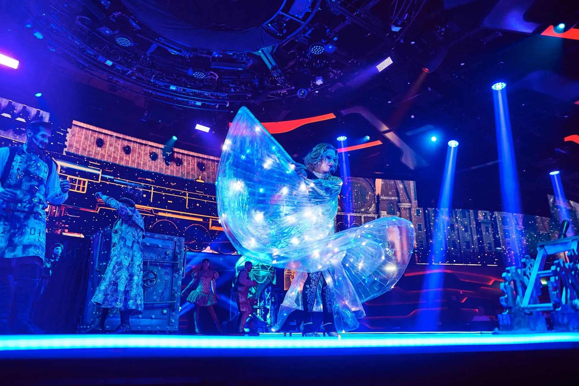 Le Grand Théâtre 大劇院 7