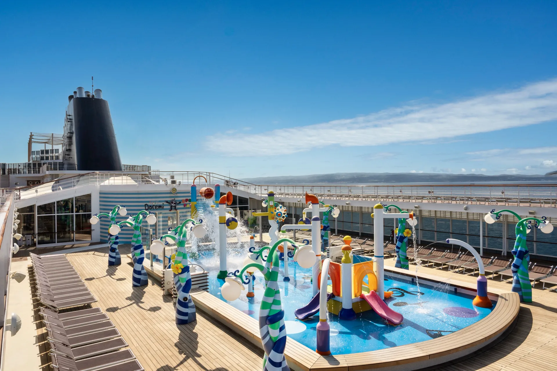 Doremi 噴水樂園 3